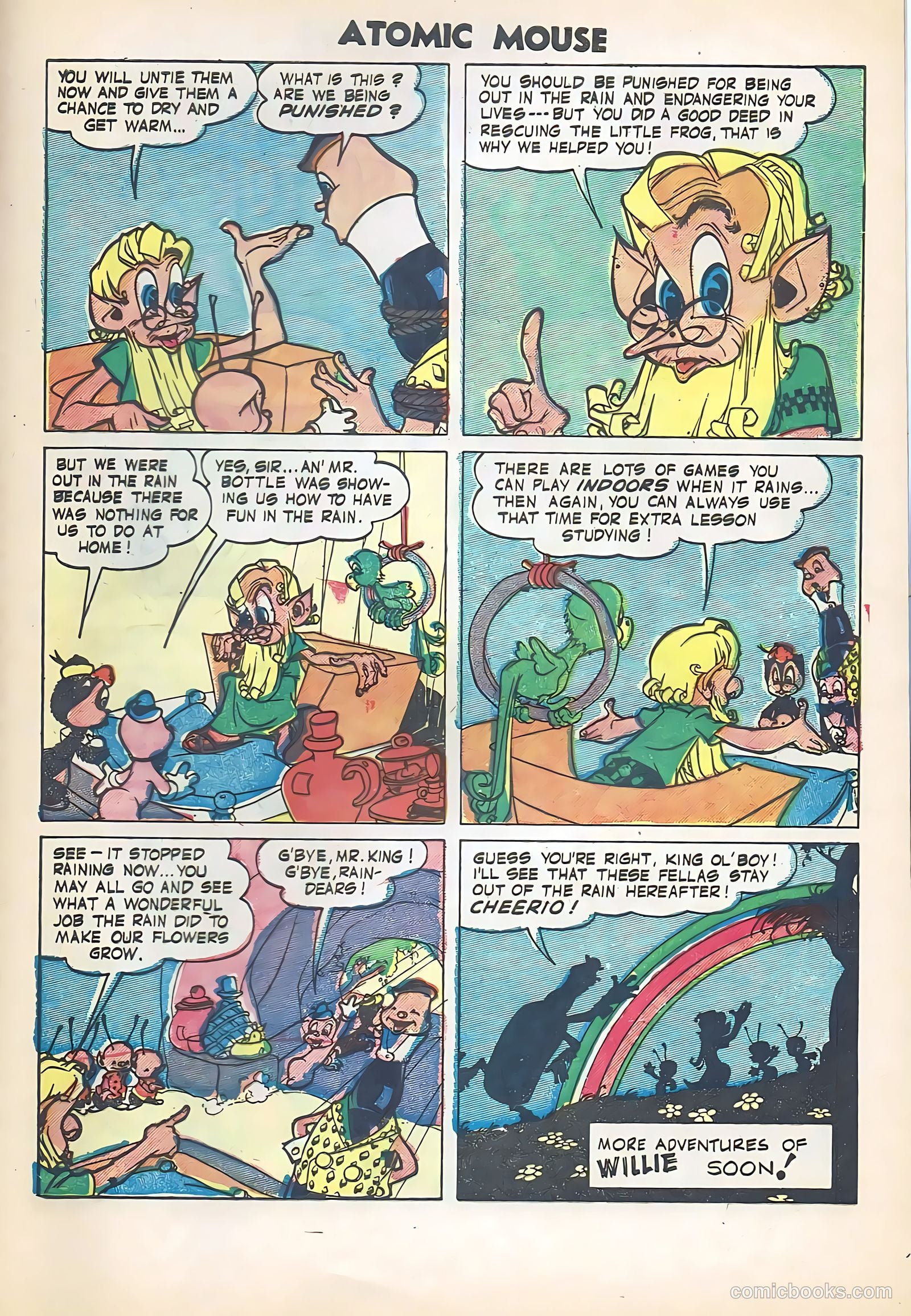 Atomic Mouse #15 — page 29 of 36
