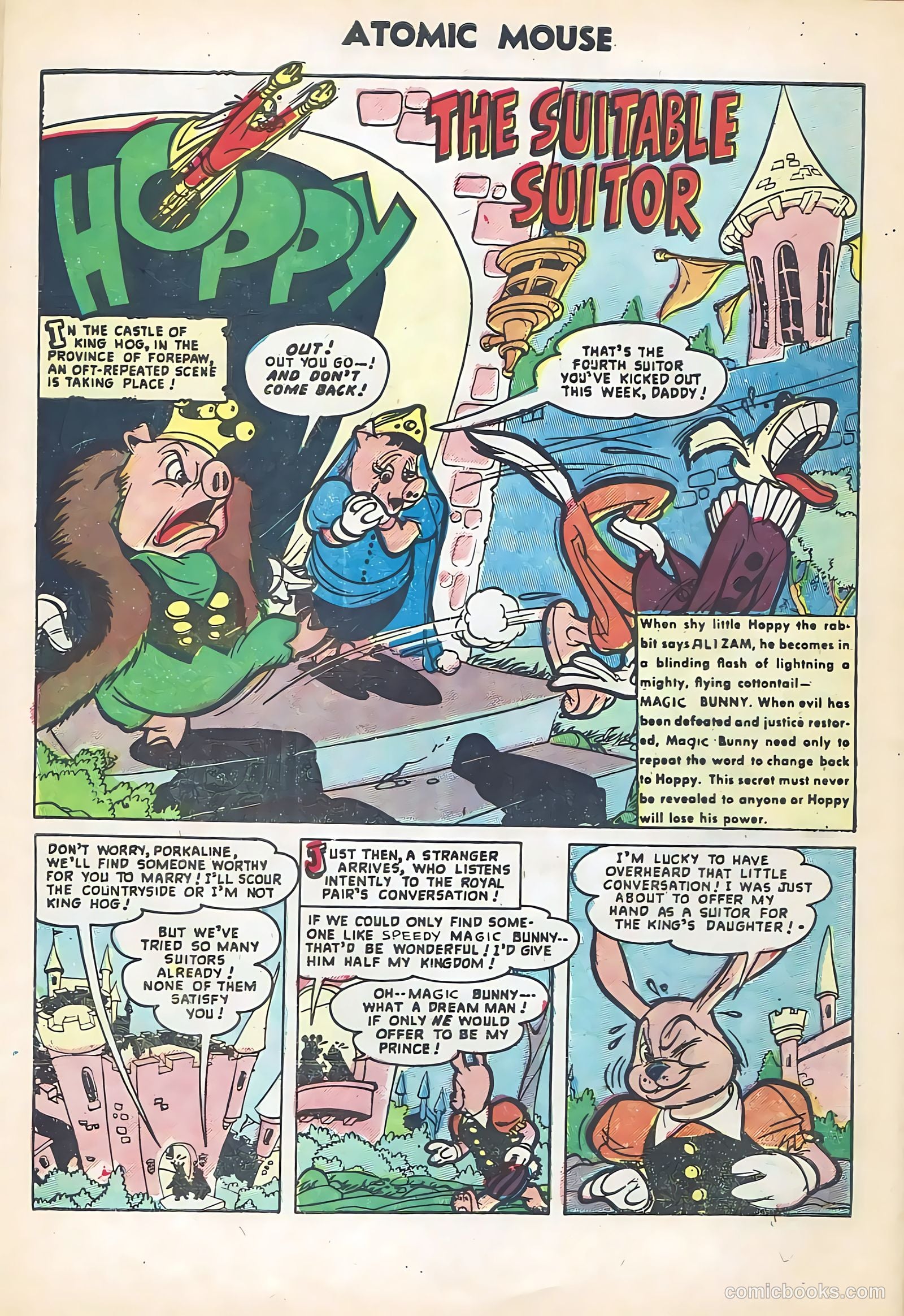 Atomic Mouse #15 — page 30 of 36