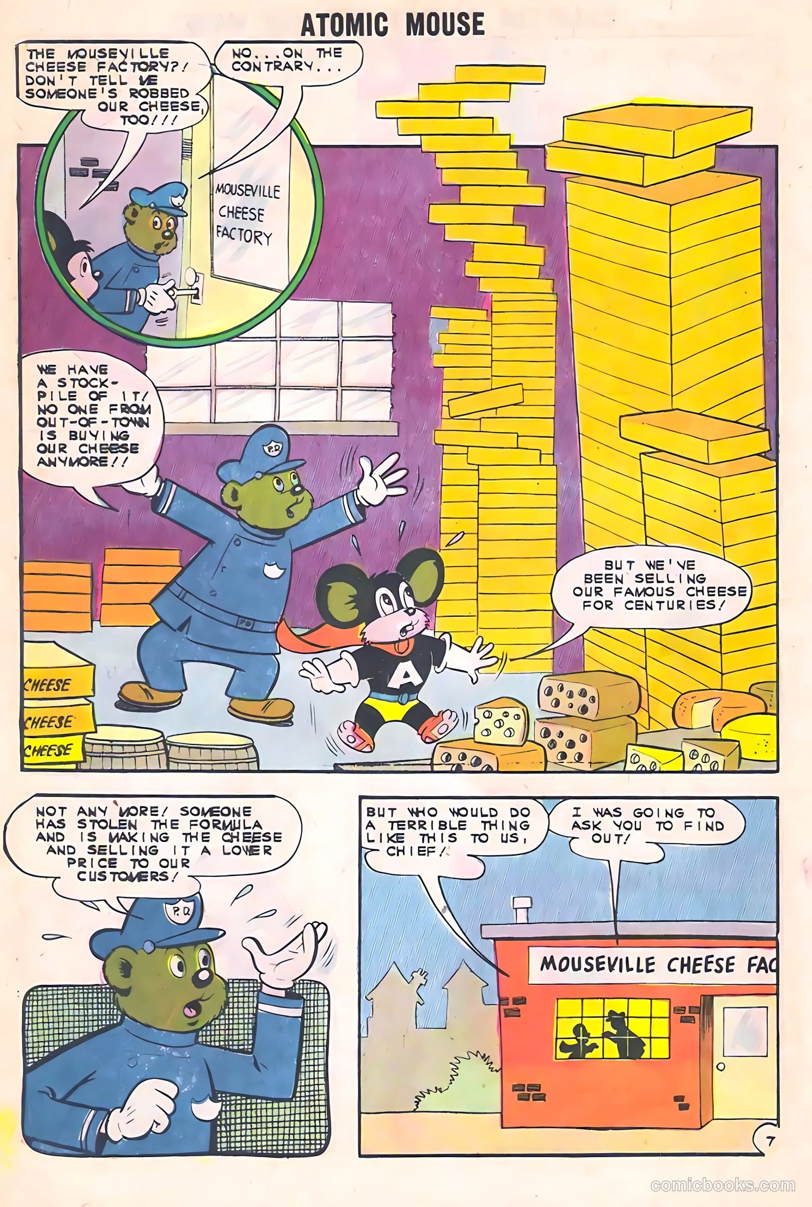Atomic Mouse #16 — page 10 of 37