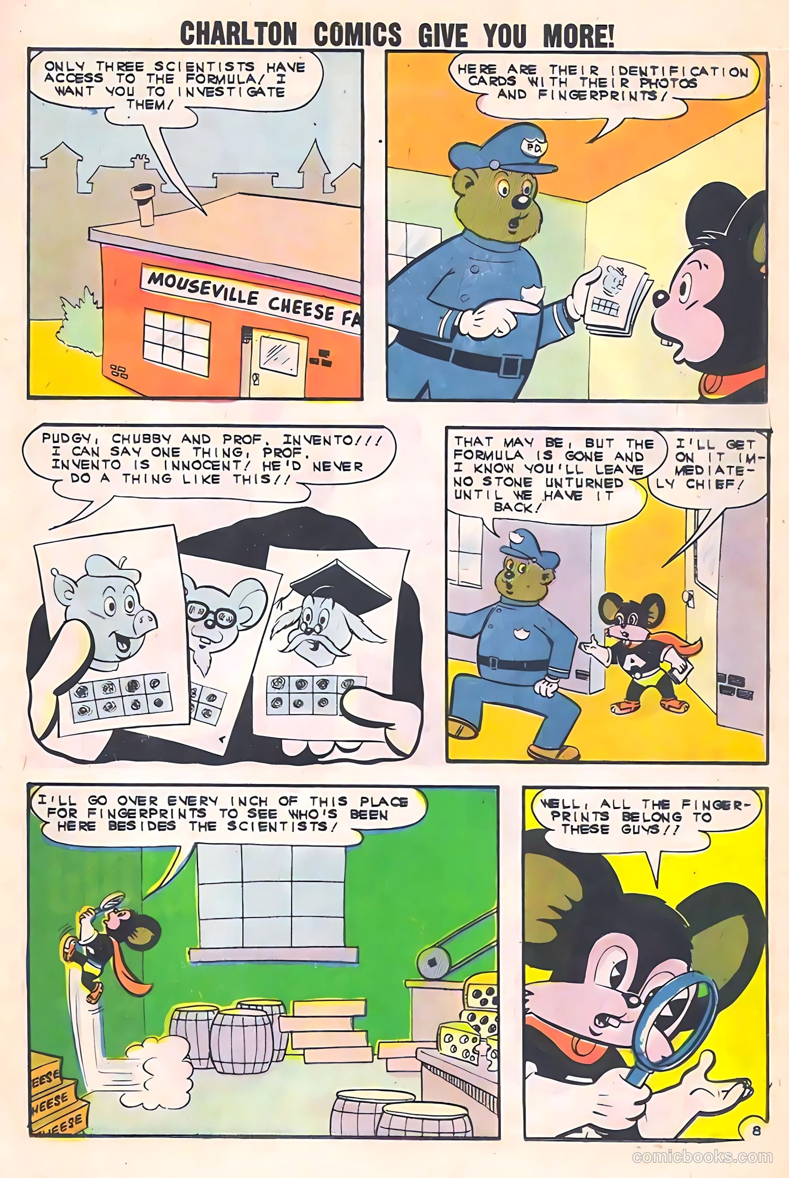 Atomic Mouse #16 — page 11 of 37