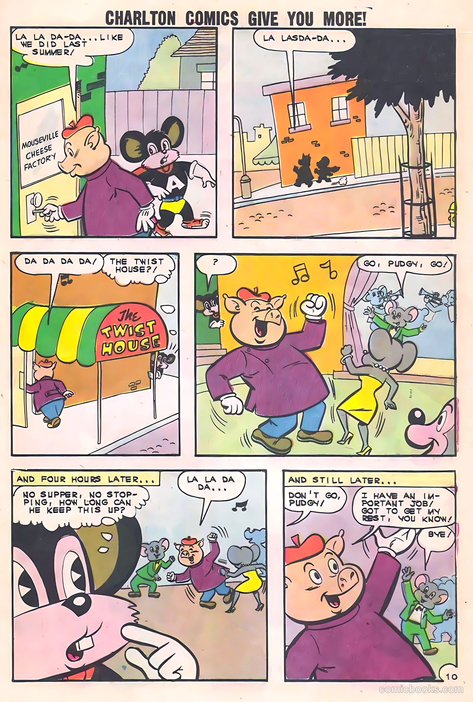 Atomic Mouse #16 — page 13 of 37