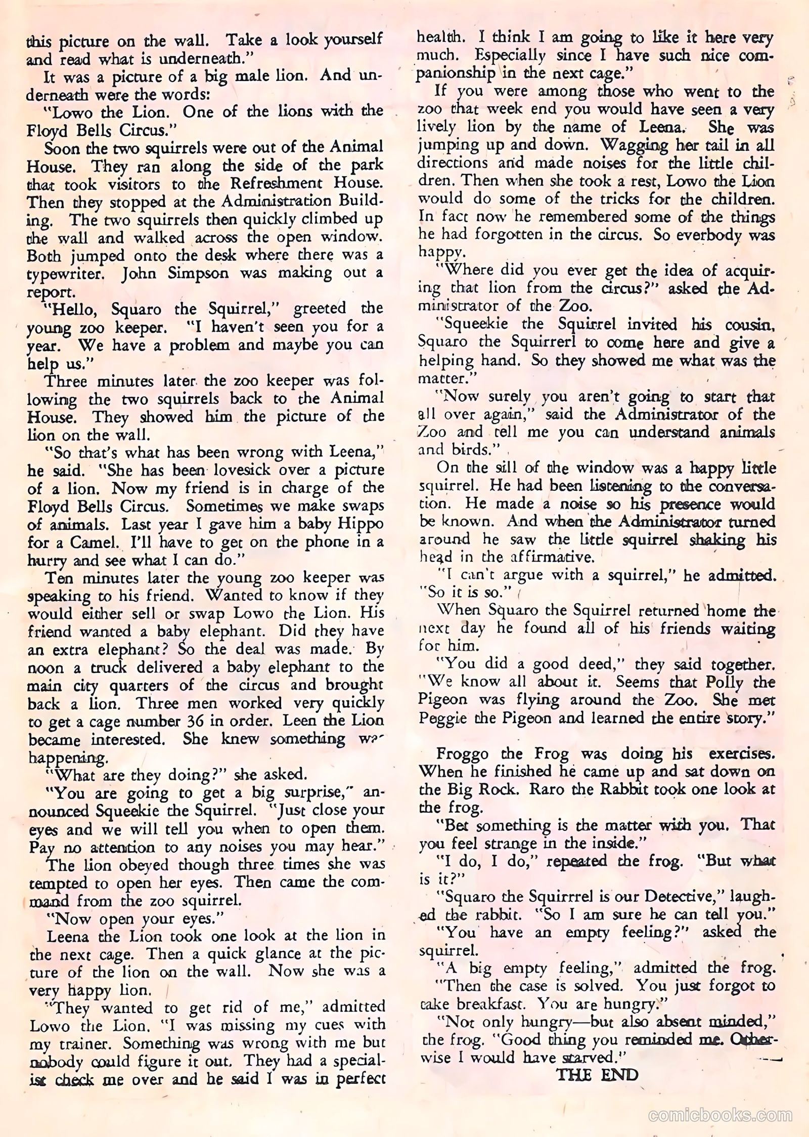 Atomic Mouse #16 — page 27 of 37