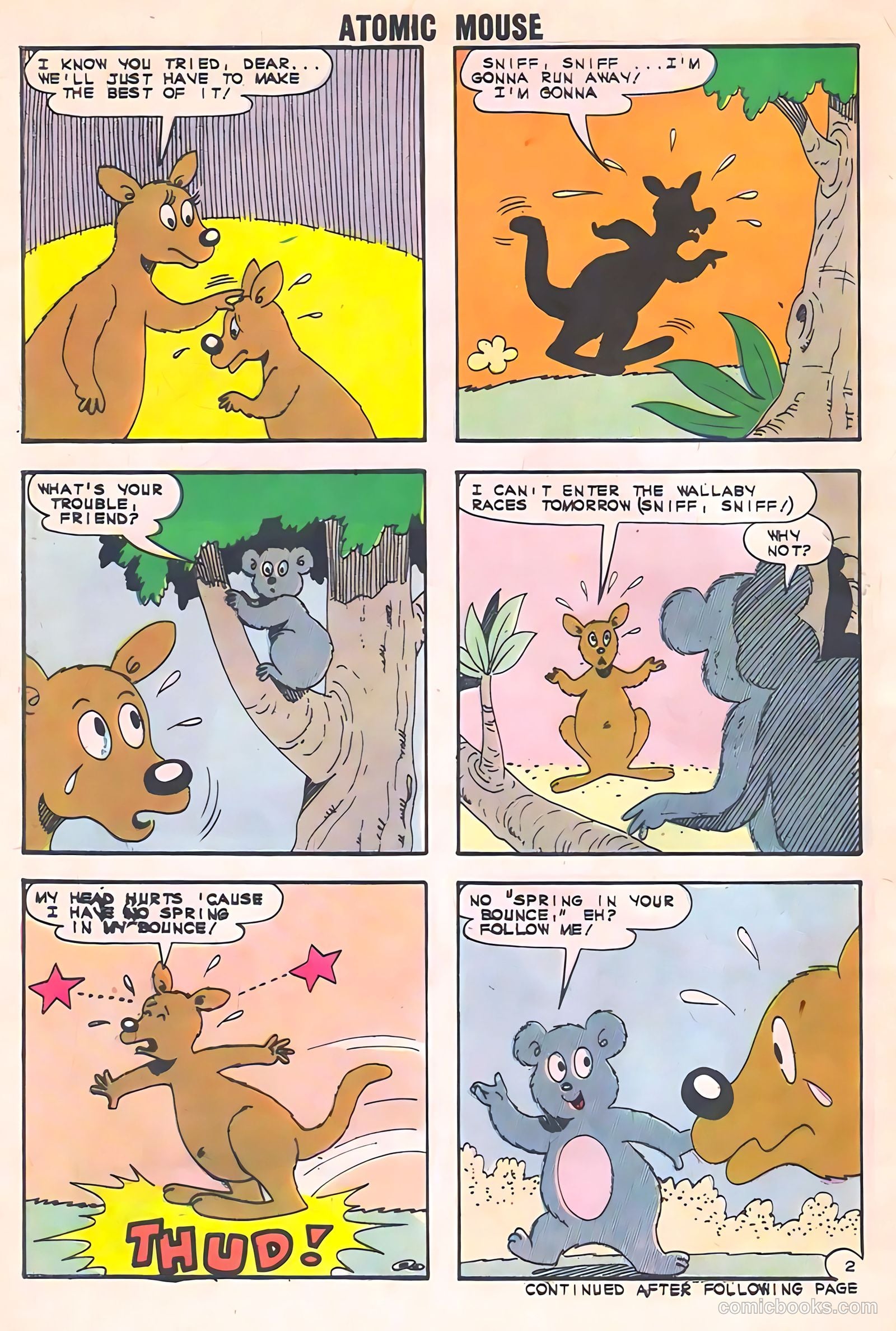 Atomic Mouse #16 — page 30 of 37
