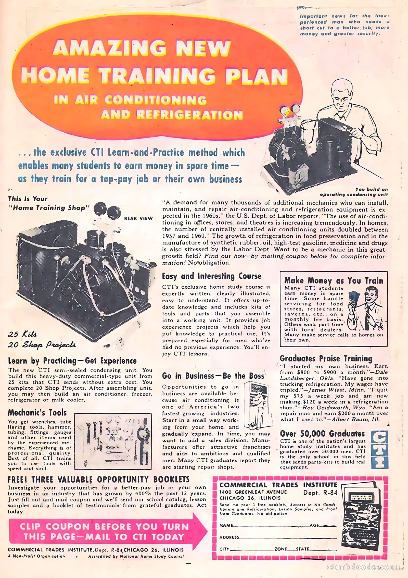 Atomic Mouse #16 — page 31 of 37