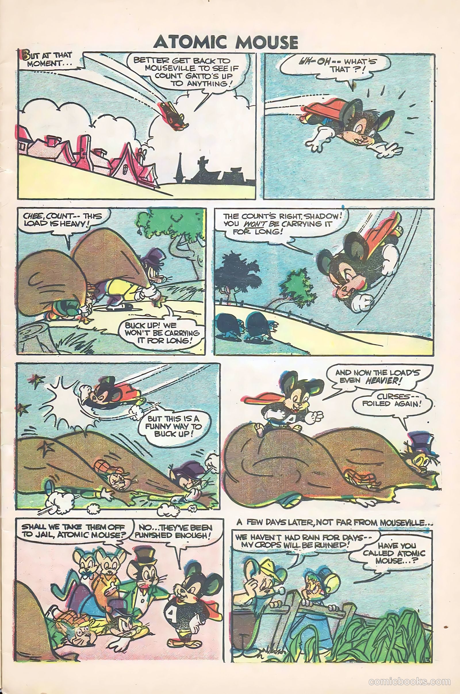 Atomic Mouse #17 — page 5 of 36