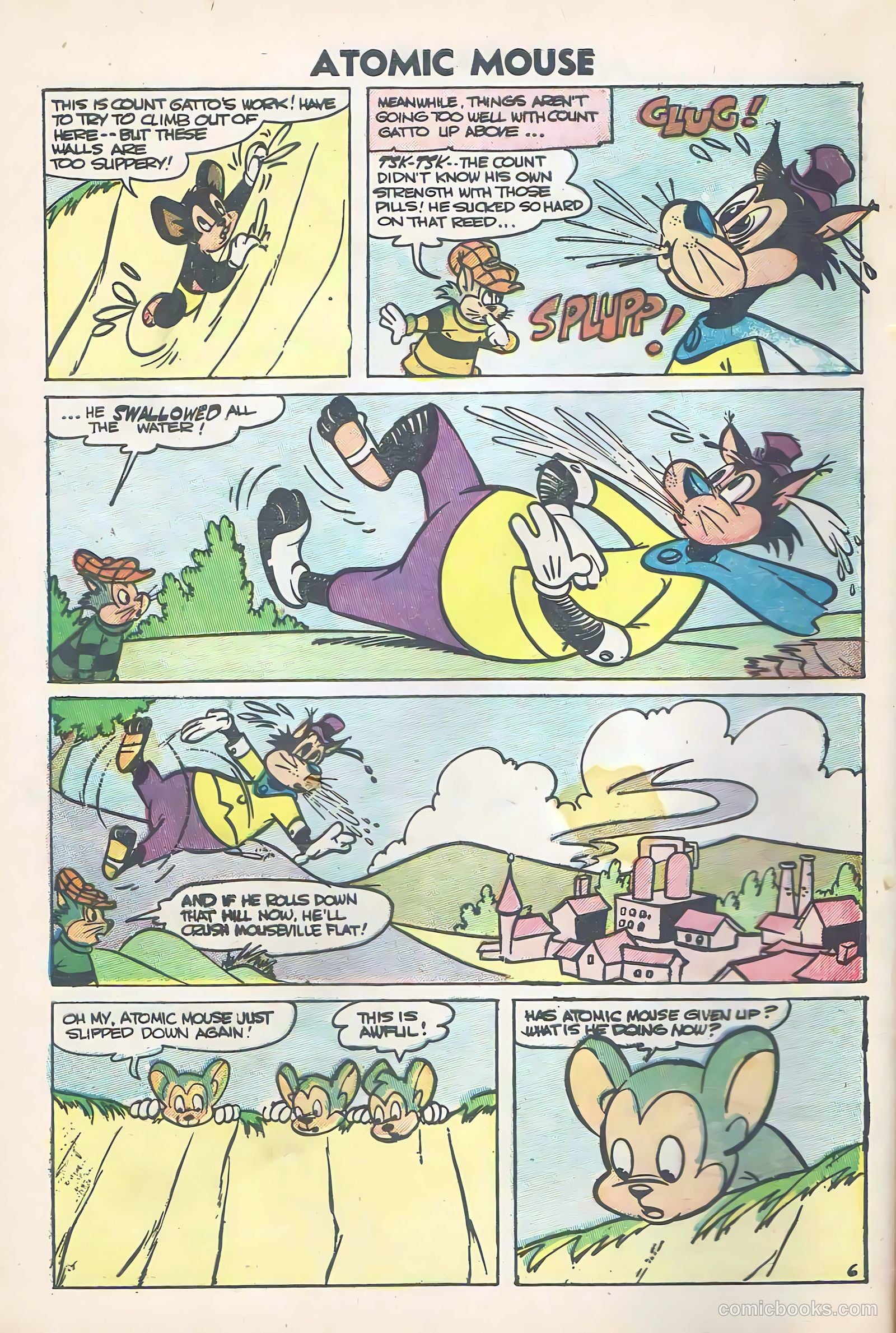 Atomic Mouse #17 — page 8 of 36