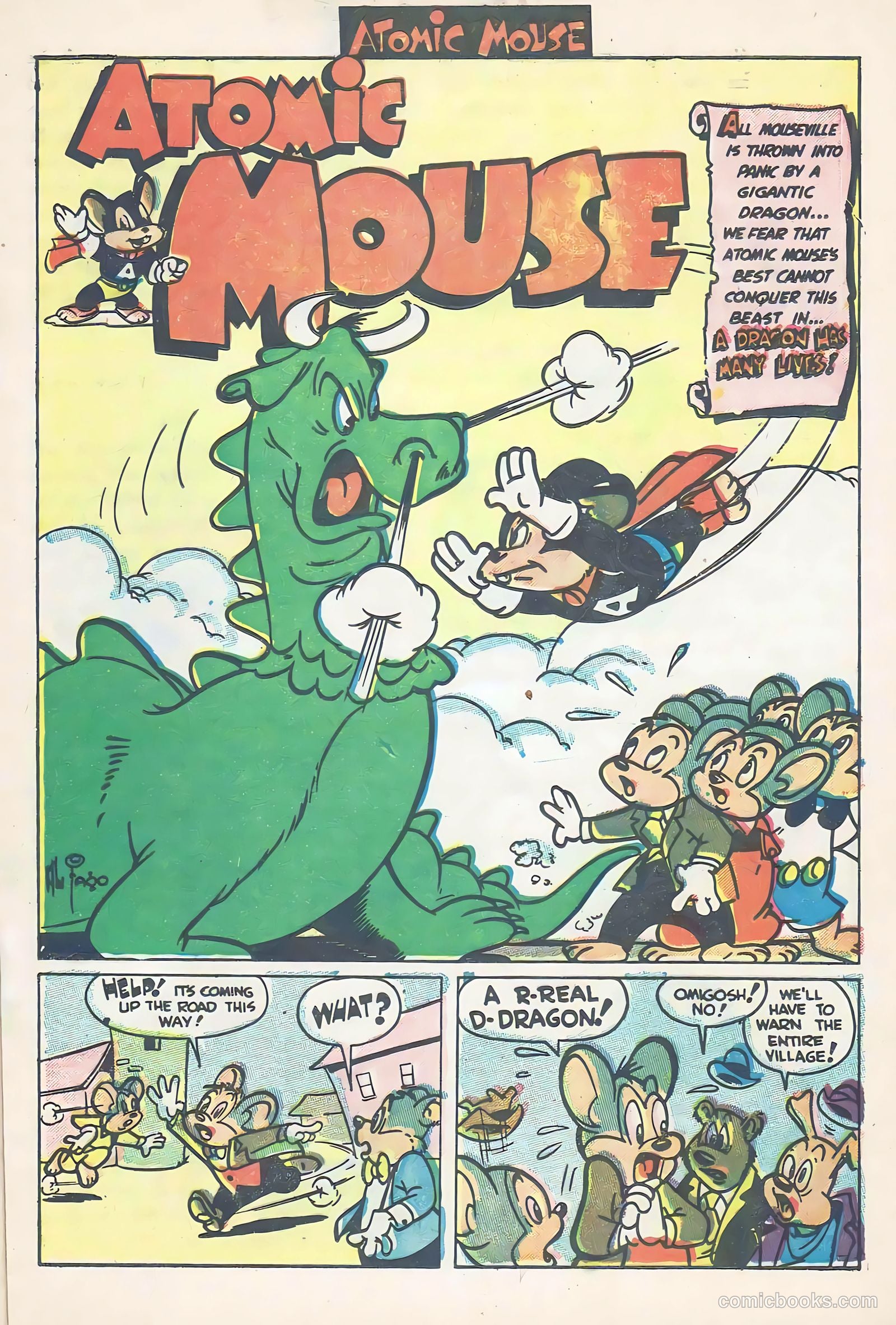 Atomic Mouse #17 — page 17 of 36