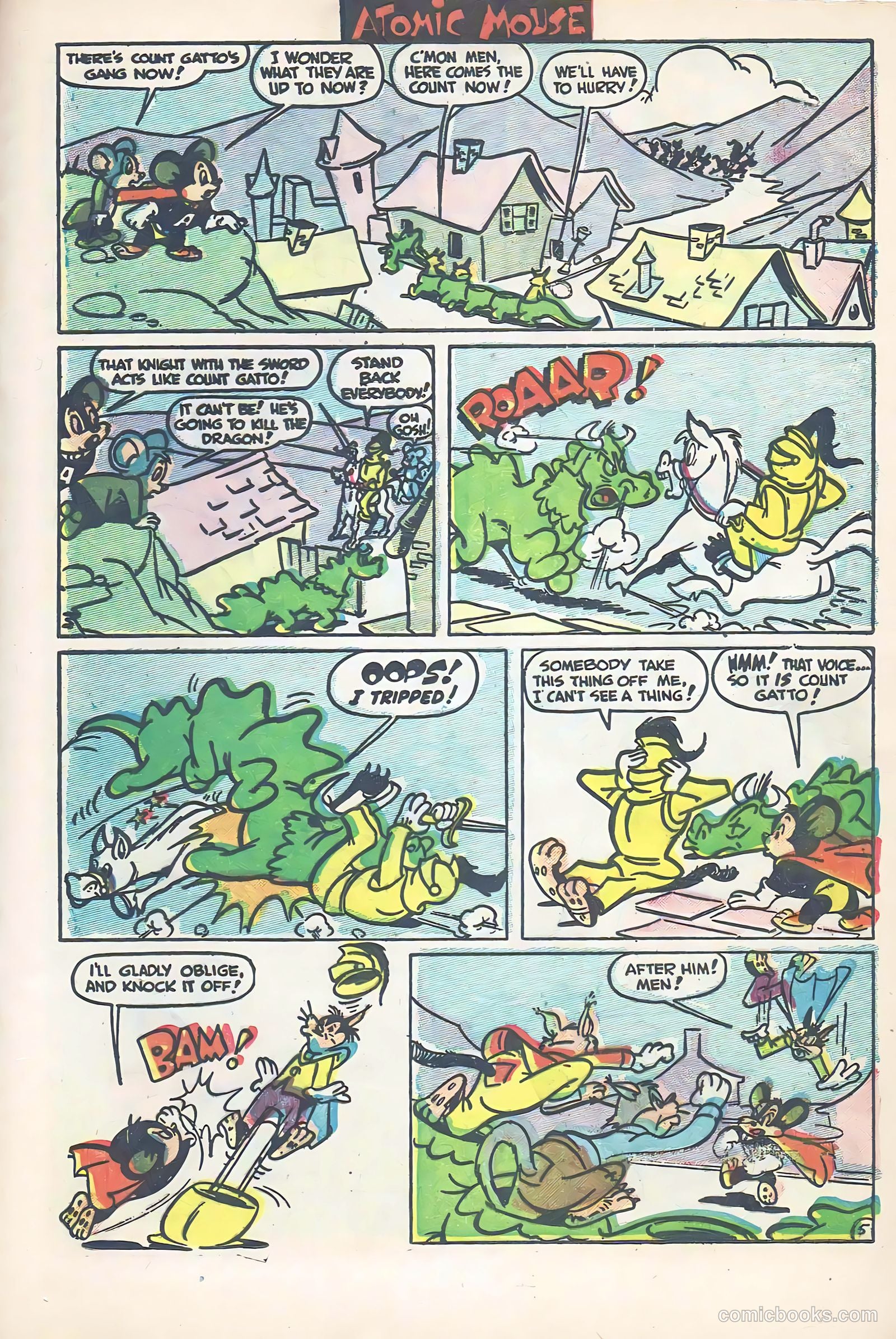 Atomic Mouse #17 — page 21 of 36