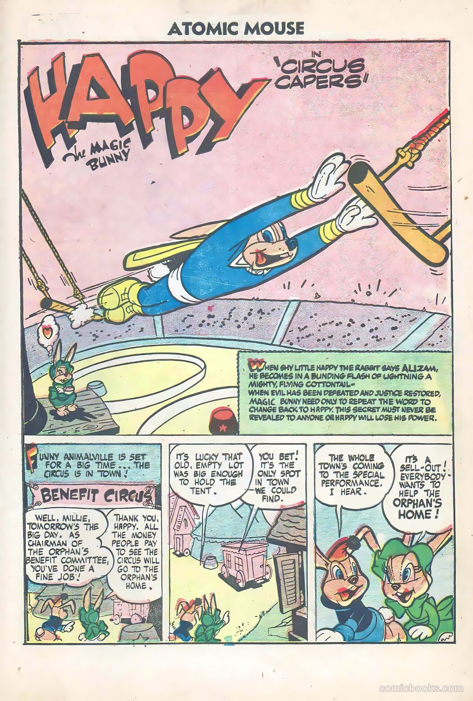 Atomic Mouse #17 — page 23 of 36