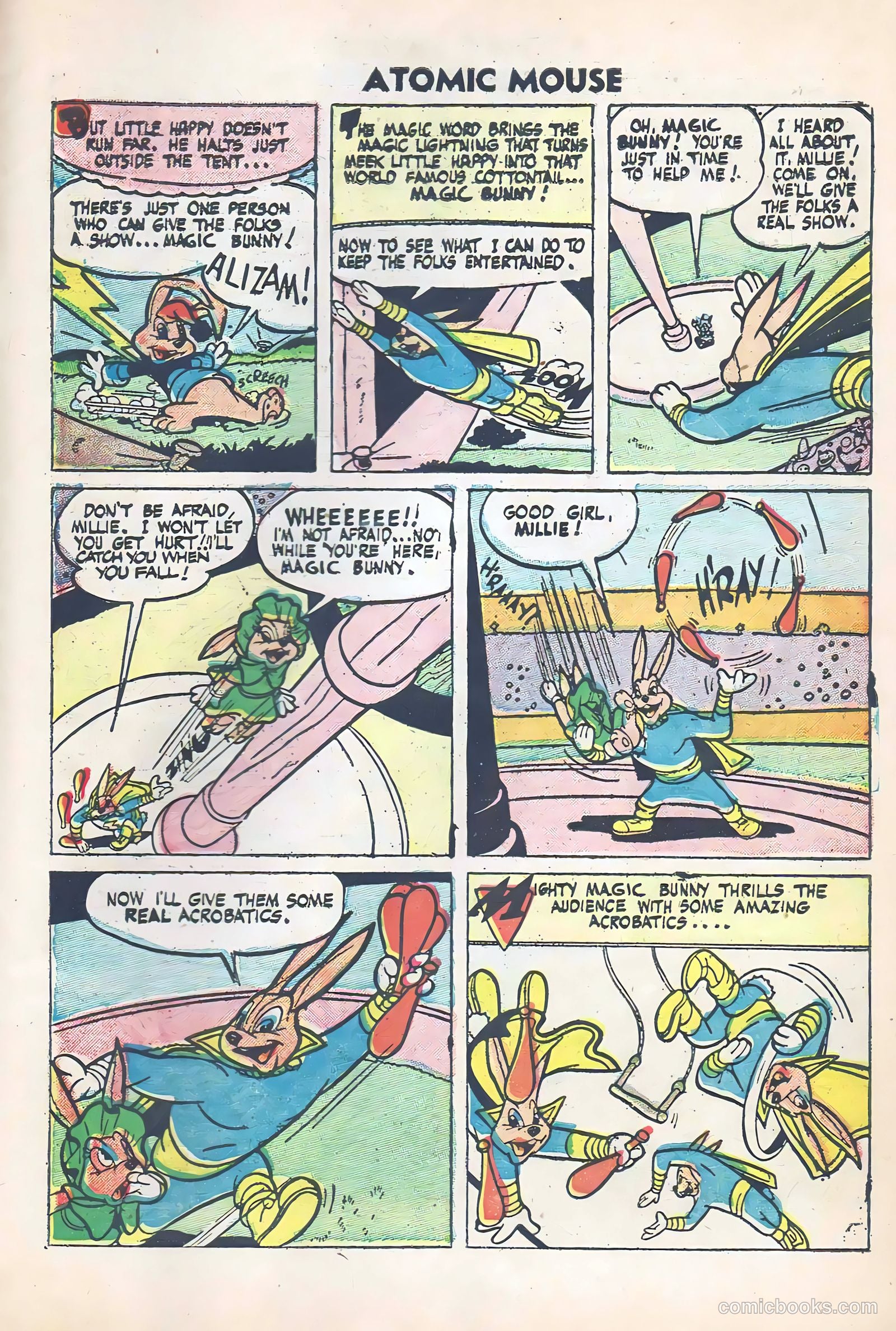 Atomic Mouse #17 — page 27 of 36