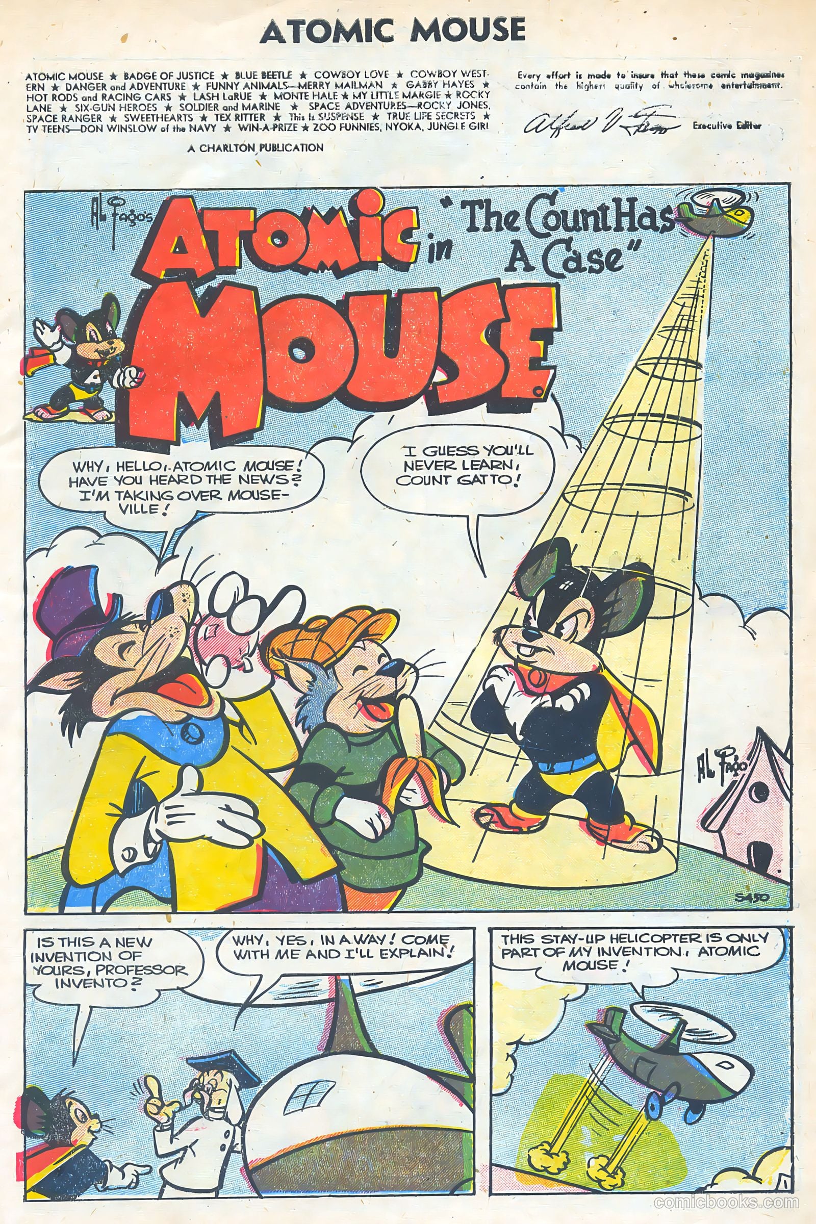 Atomic Mouse #18 — page 3 of 37