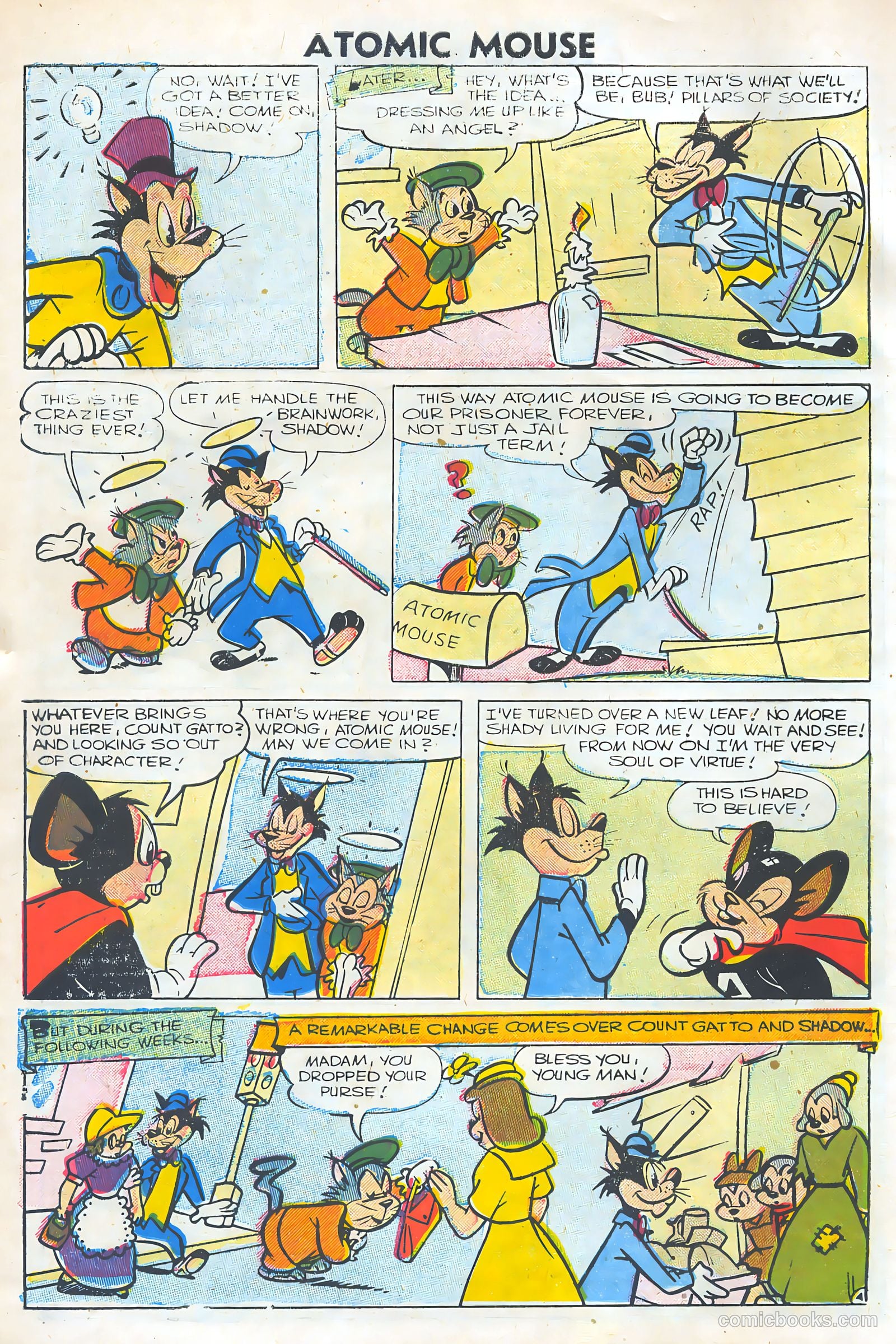 Atomic Mouse #18 — page 6 of 37
