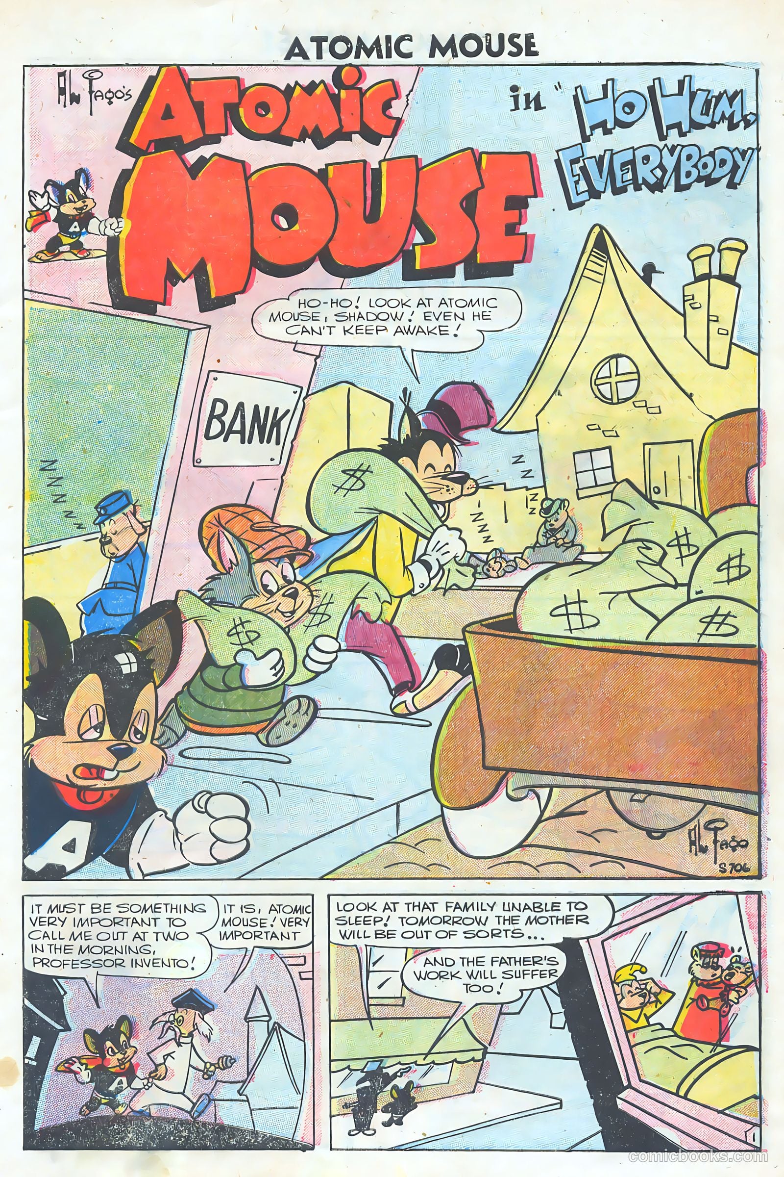 Atomic Mouse #18 — page 9 of 37