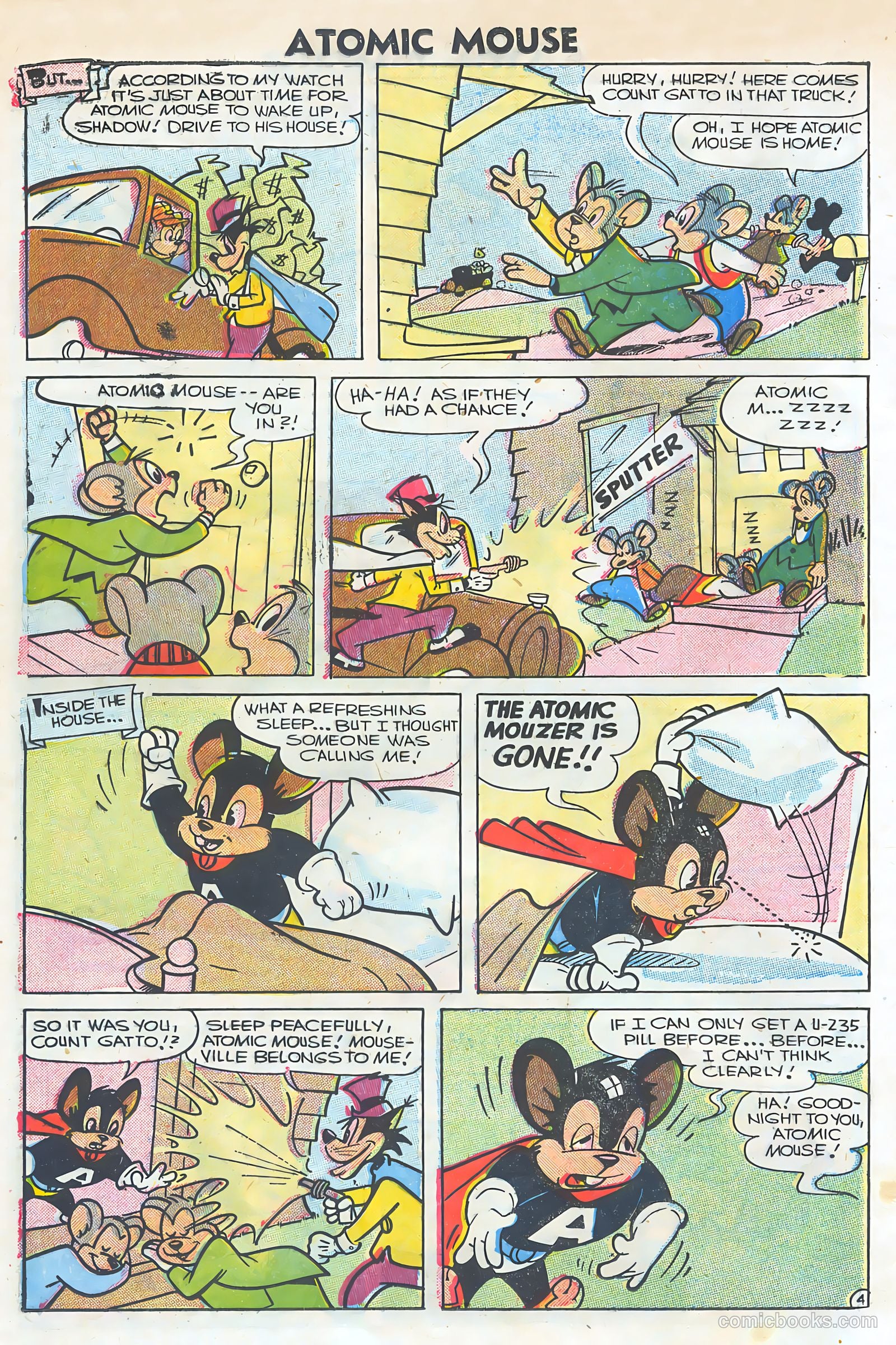 Atomic Mouse #18 — page 12 of 37