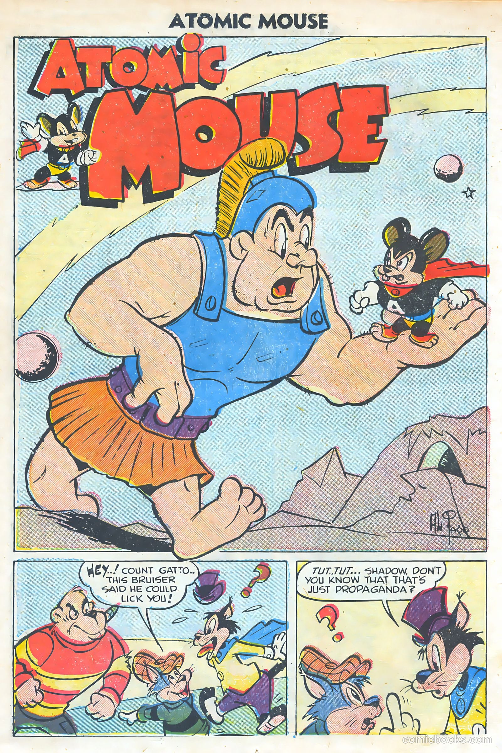 Atomic Mouse #18 — page 14 of 37