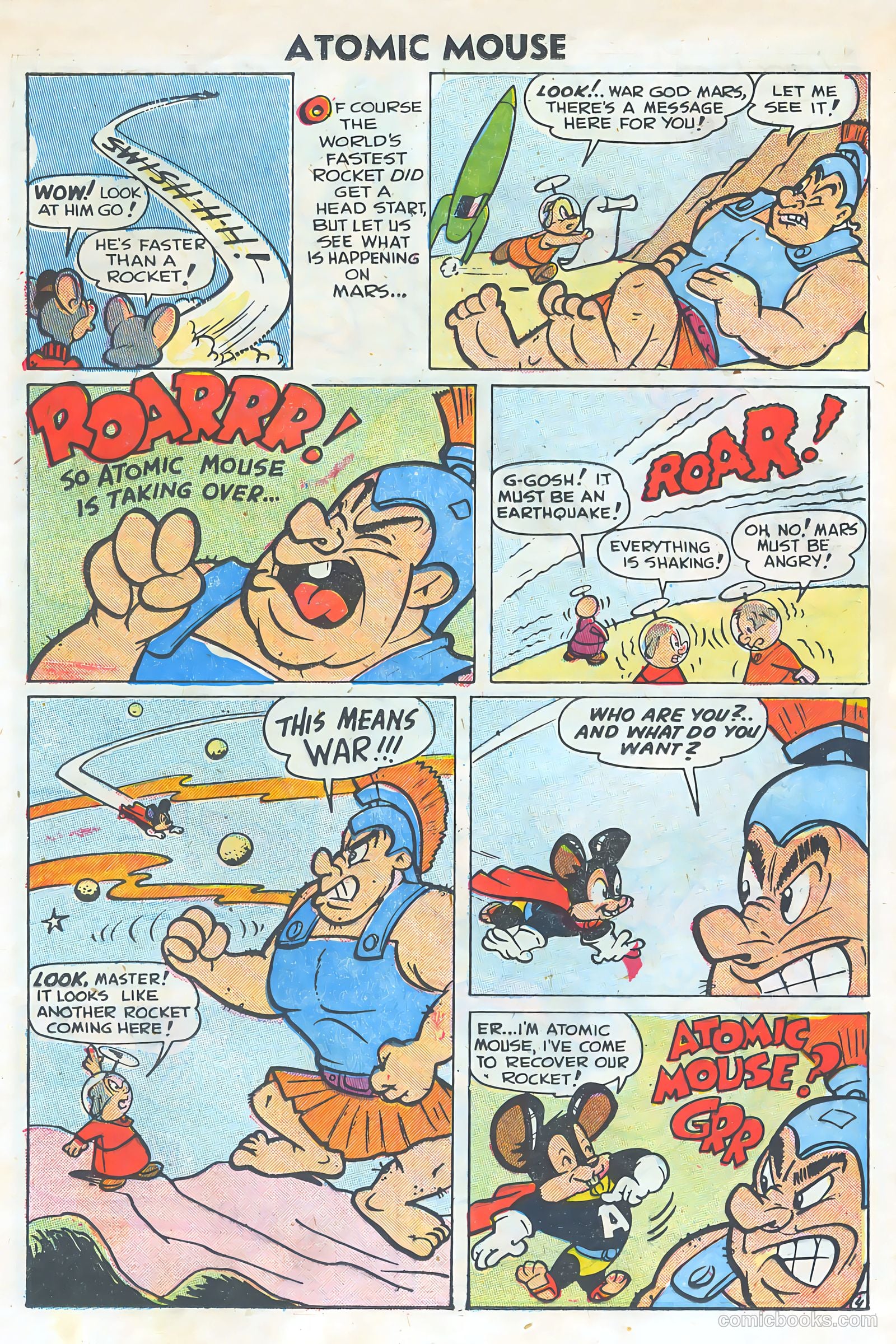 Atomic Mouse #18 — page 17 of 37