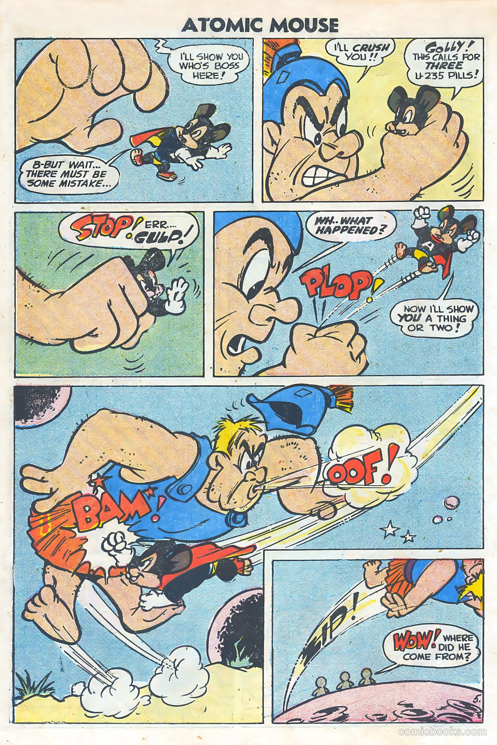 Atomic Mouse #18 — page 18 of 37