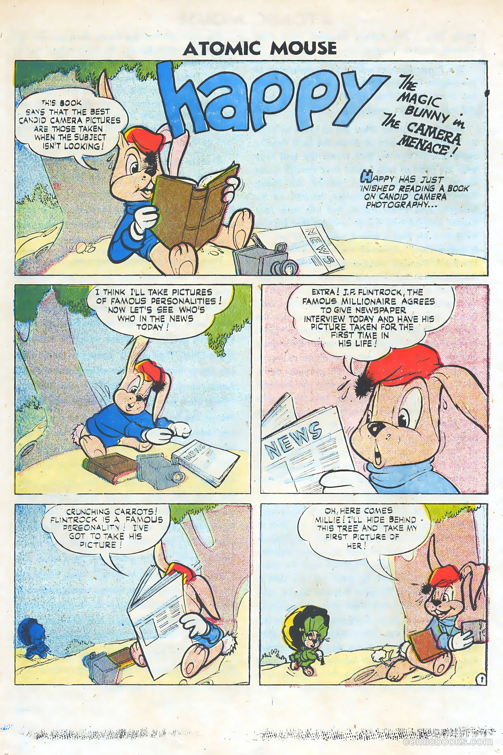 Atomic Mouse #18 — page 22 of 37