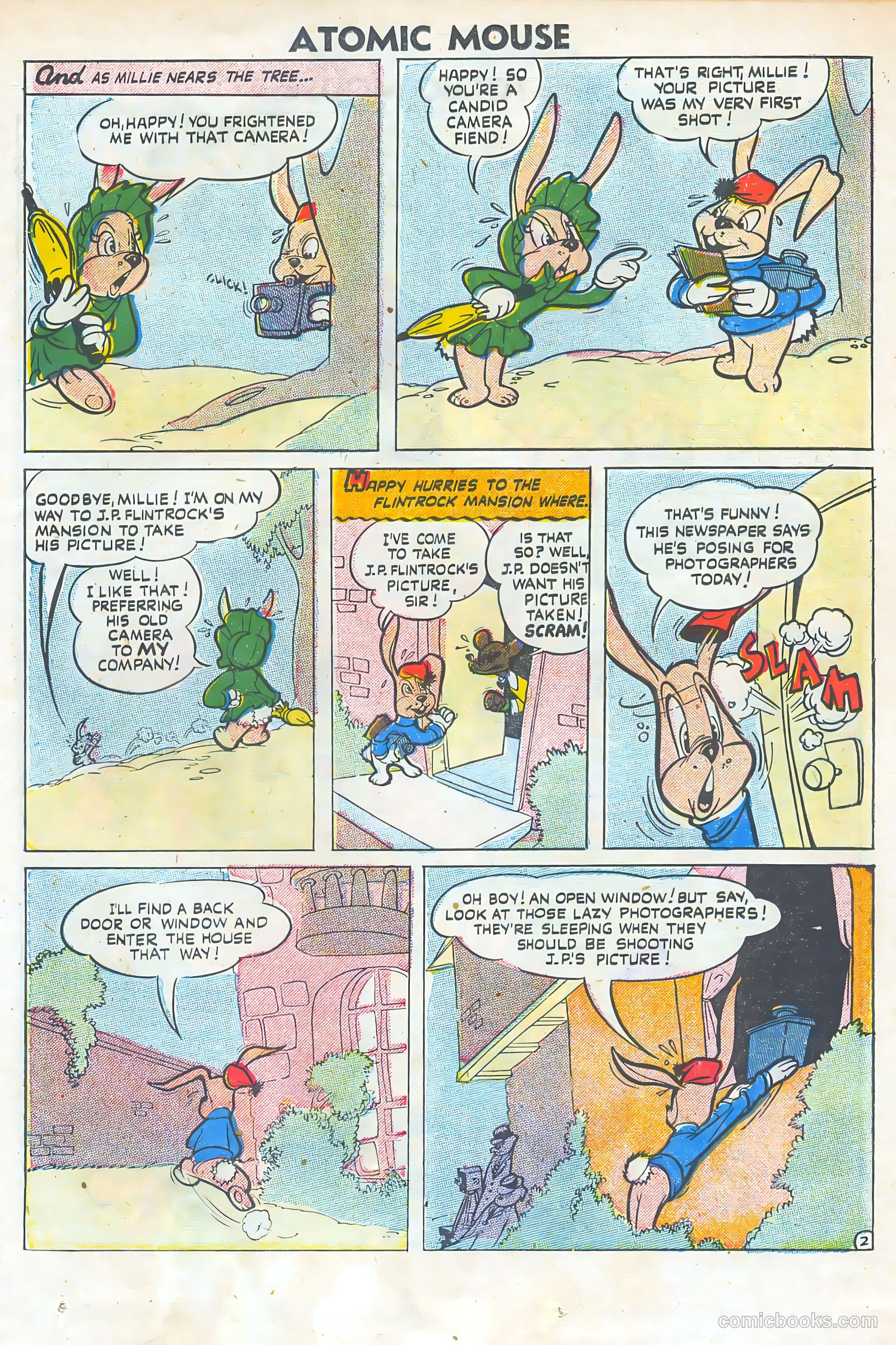 Atomic Mouse #18 — page 23 of 37