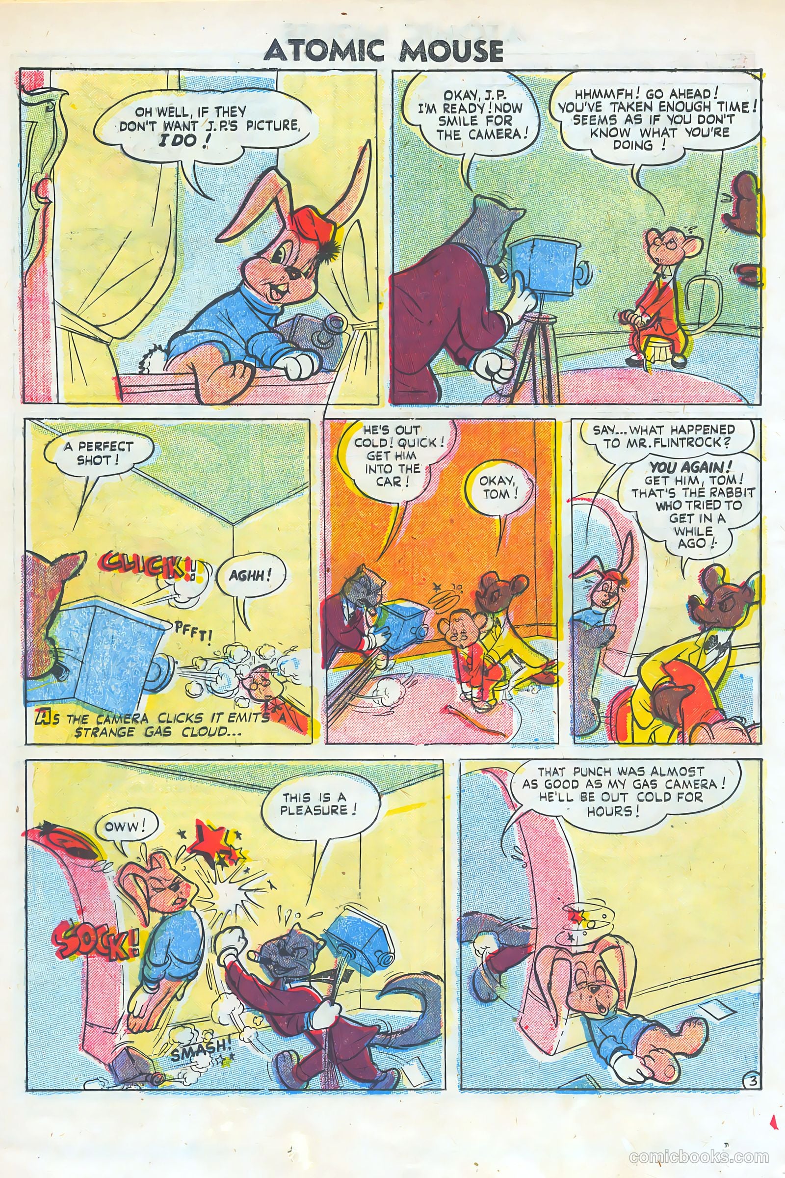Atomic Mouse #18 — page 24 of 37