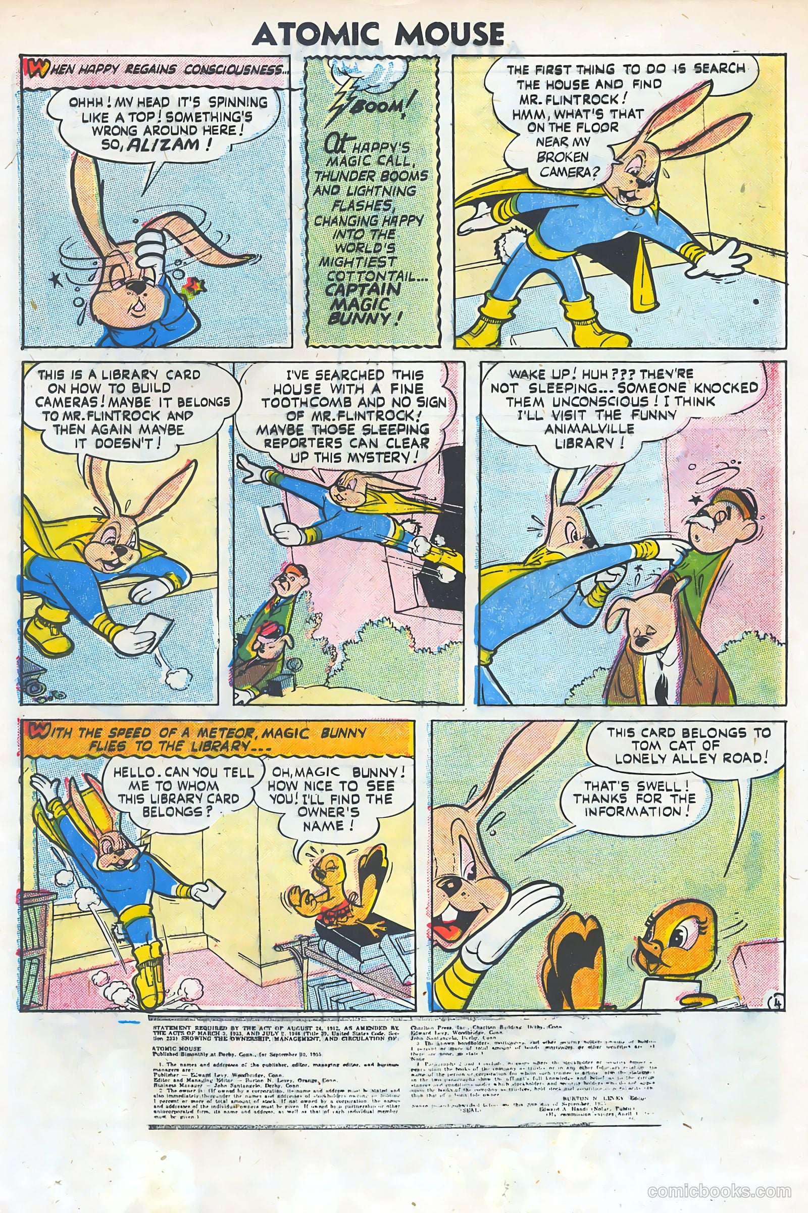Atomic Mouse #18 — page 25 of 37