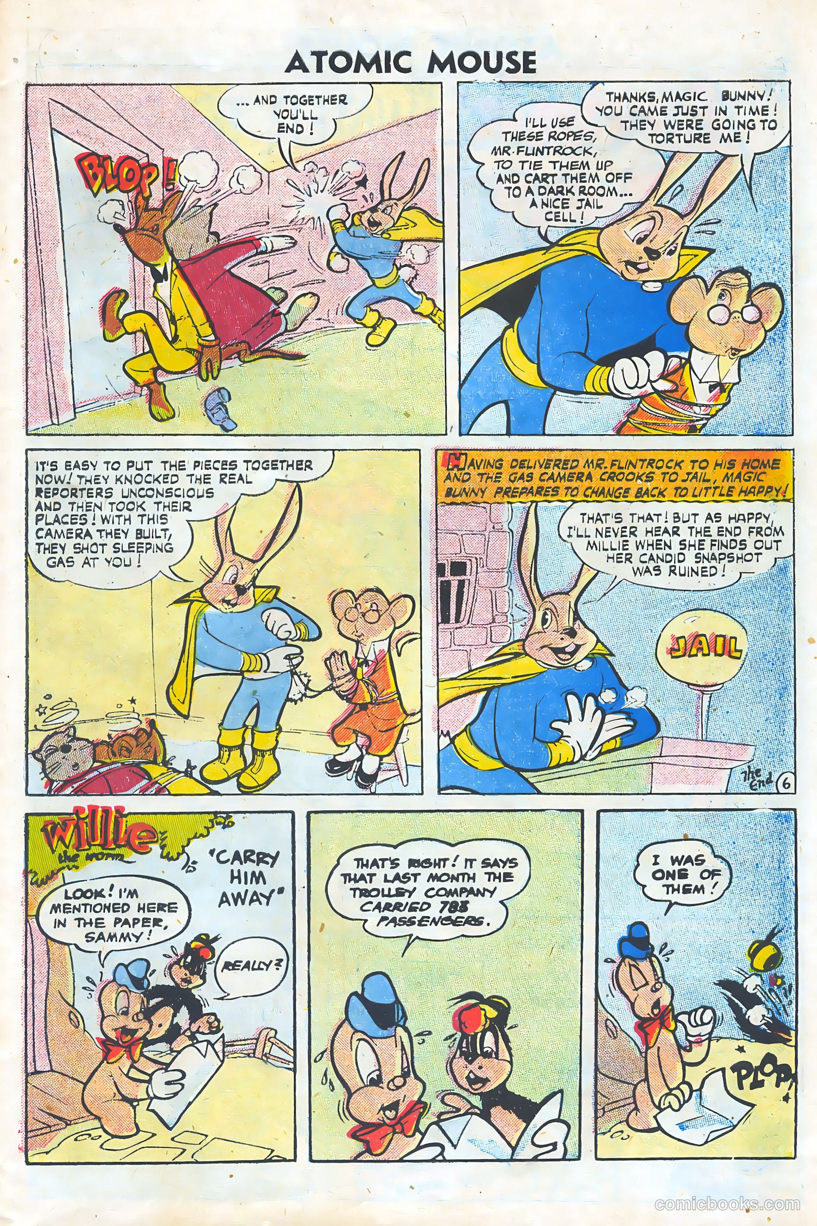 Atomic Mouse #18 — page 27 of 37