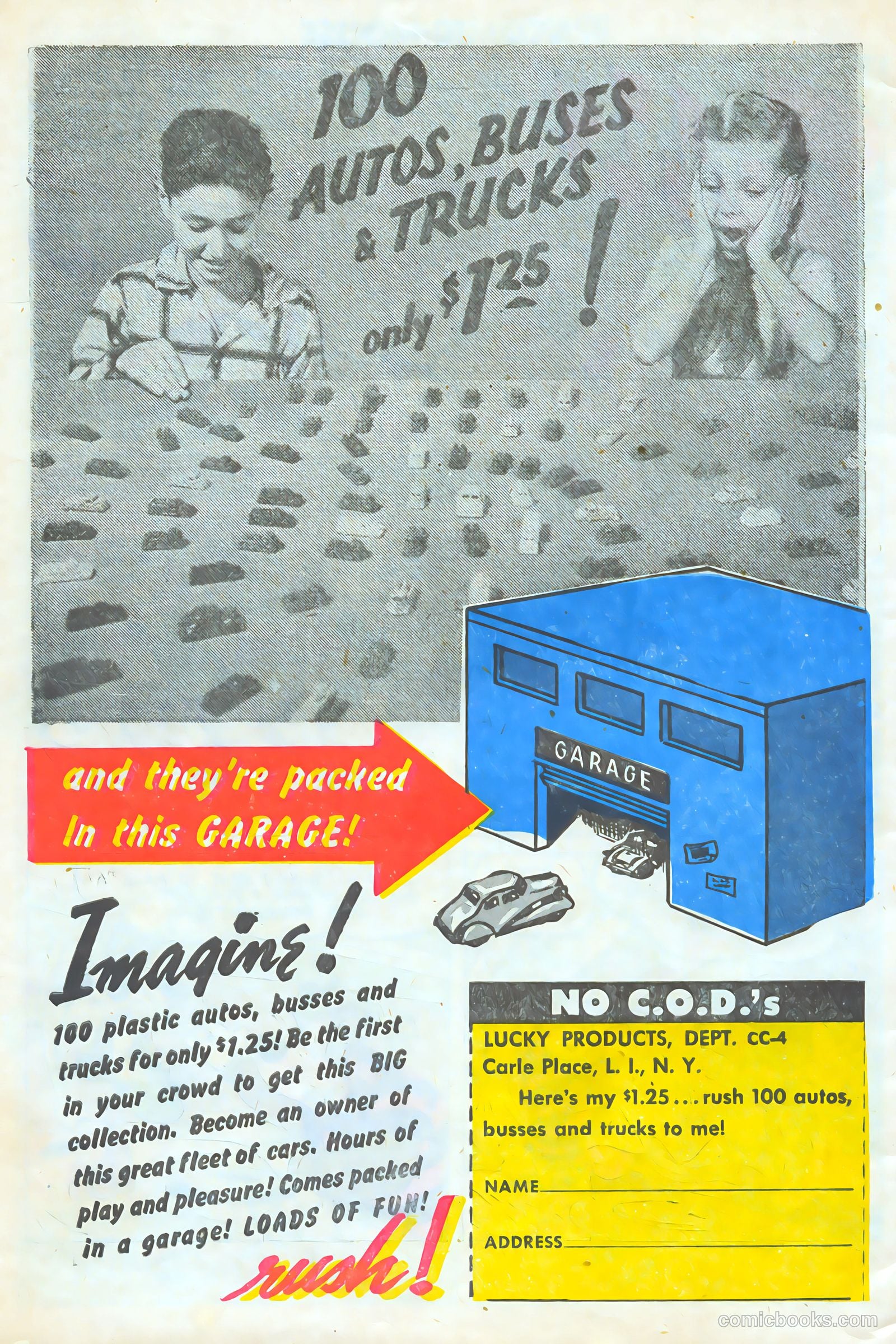 Atomic Mouse #18 — page 34 of 37