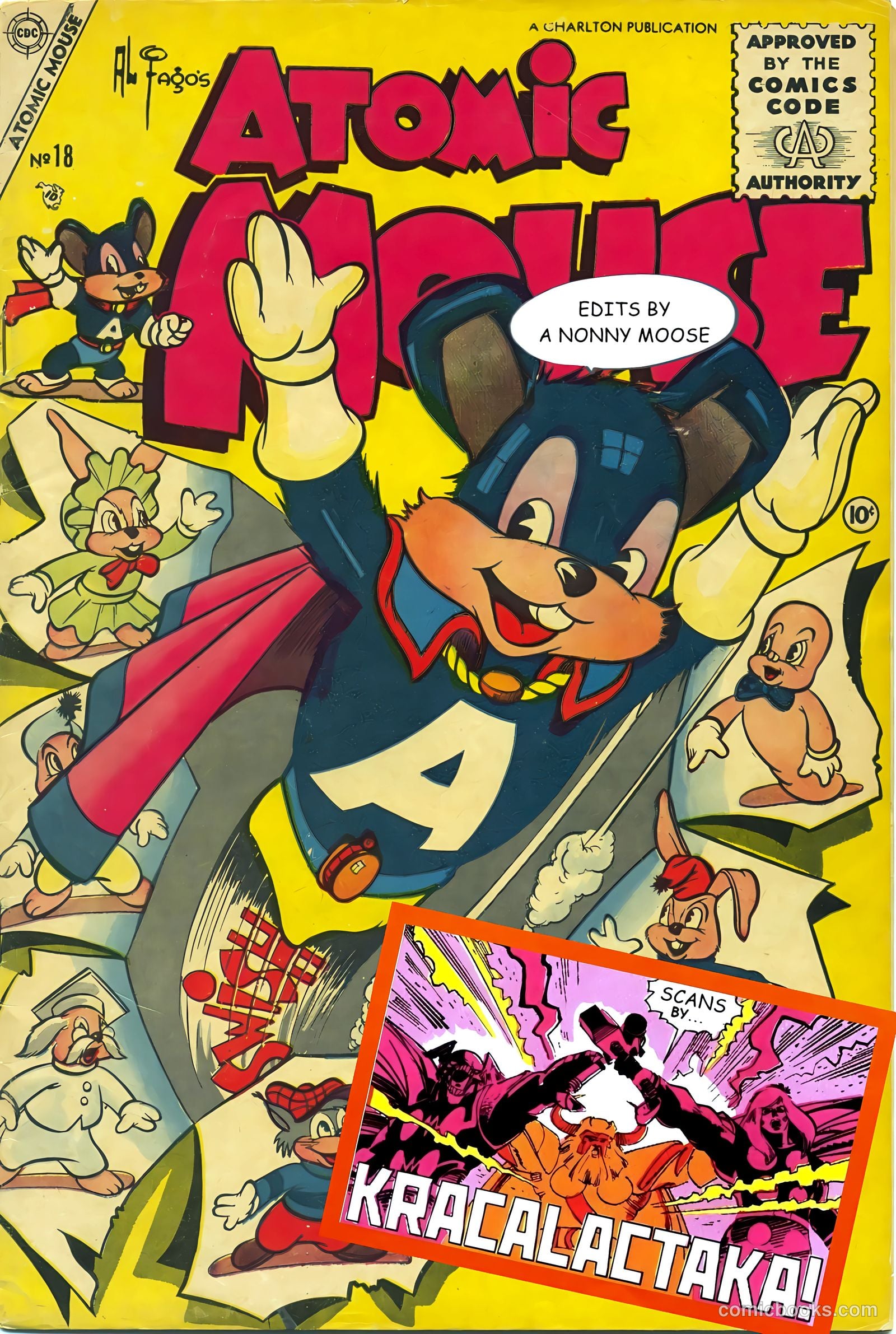 Atomic Mouse #18 — page 37 of 37