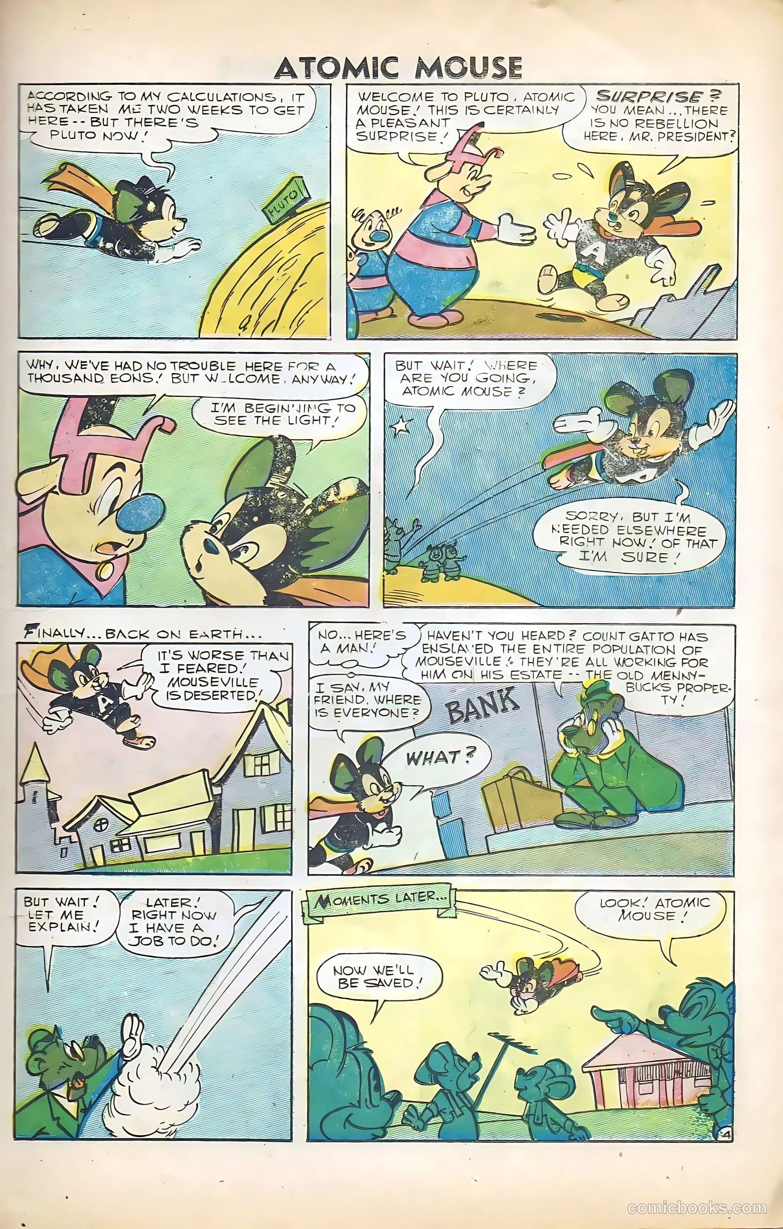 Atomic Mouse #19 — page 13 of 36