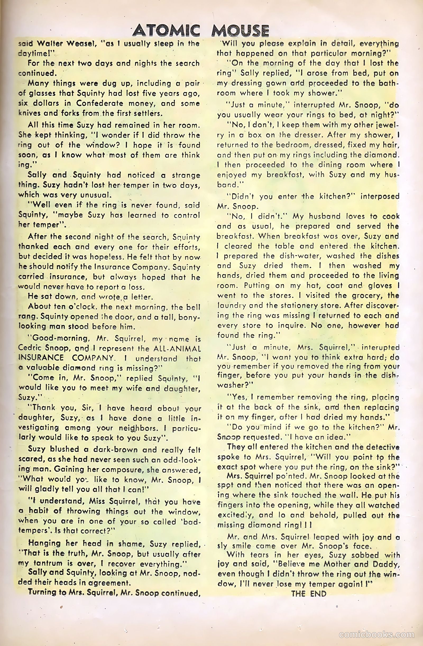 Atomic Mouse #19 — page 17 of 36