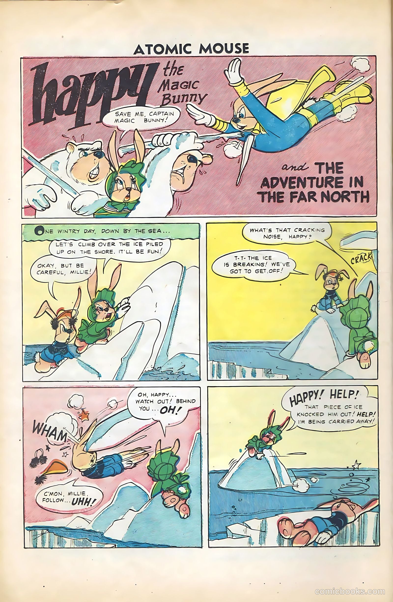 Atomic Mouse #19 — page 18 of 36