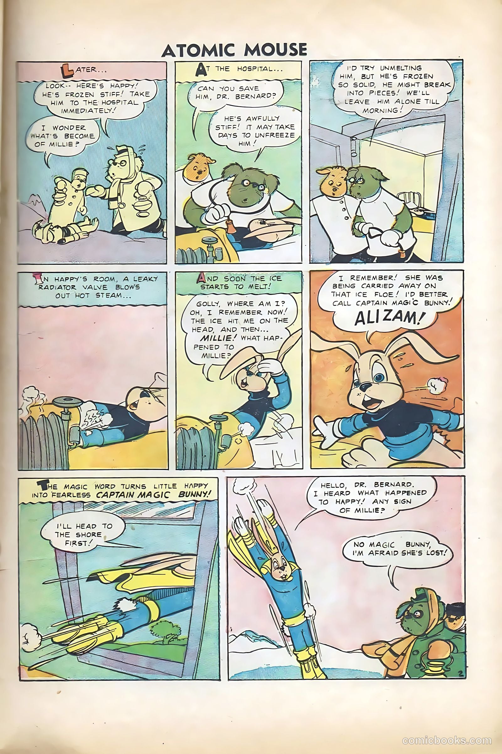 Atomic Mouse #19 — page 19 of 36