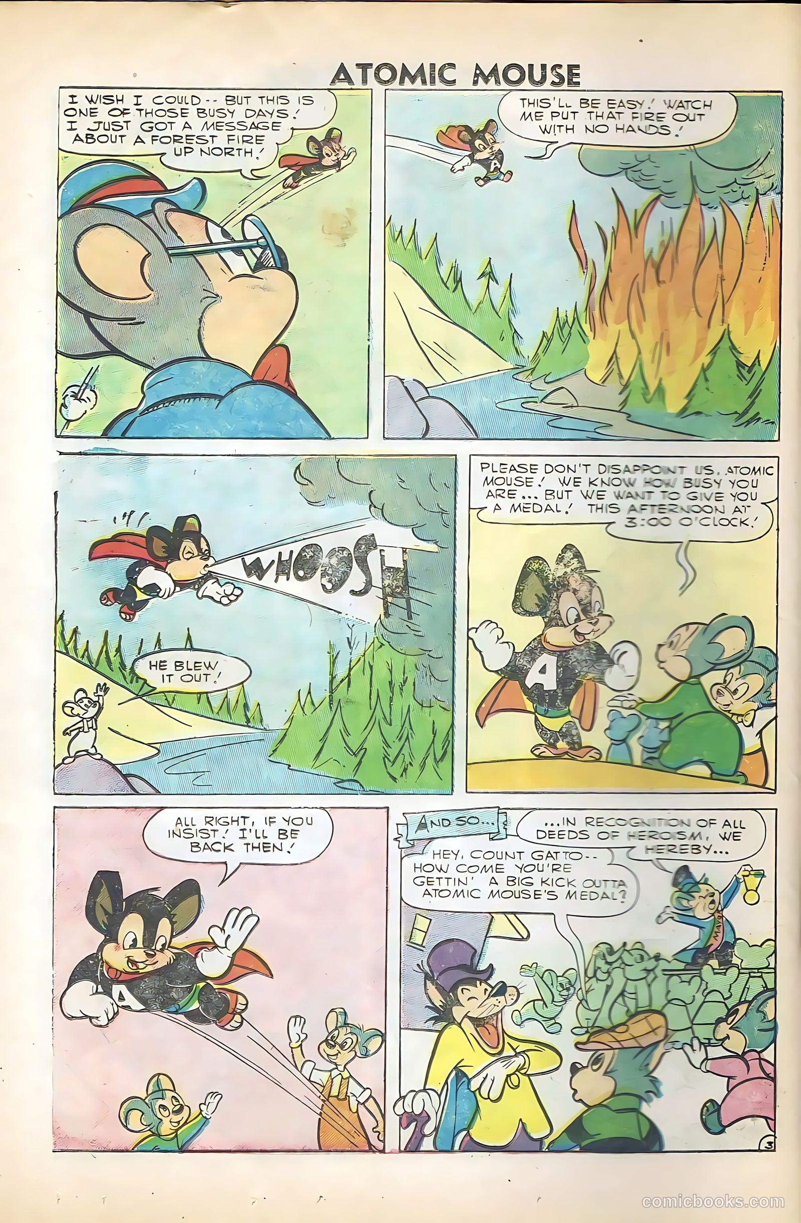 Atomic Mouse #19 — page 24 of 36