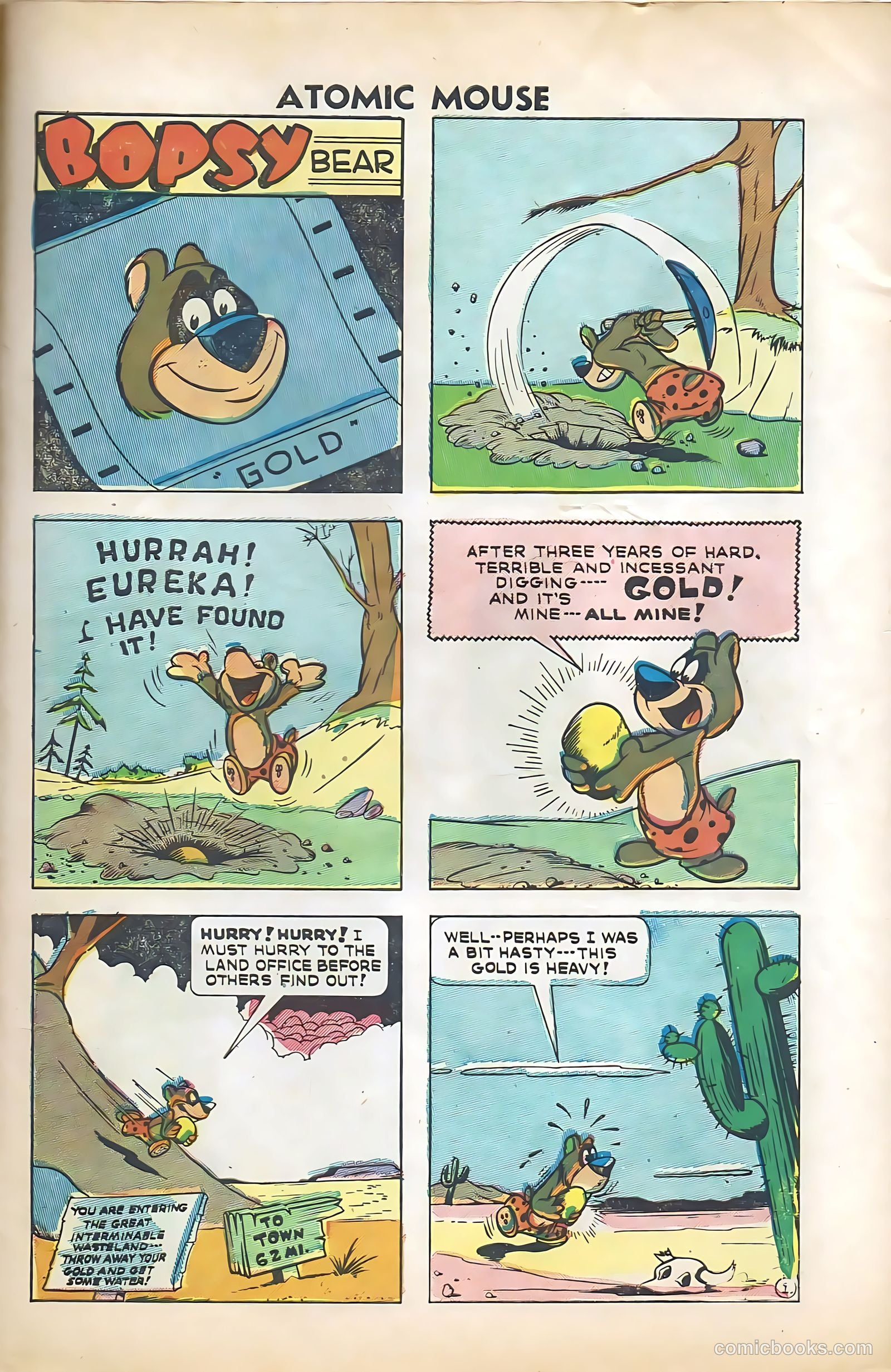 Atomic Mouse #19 — page 27 of 36