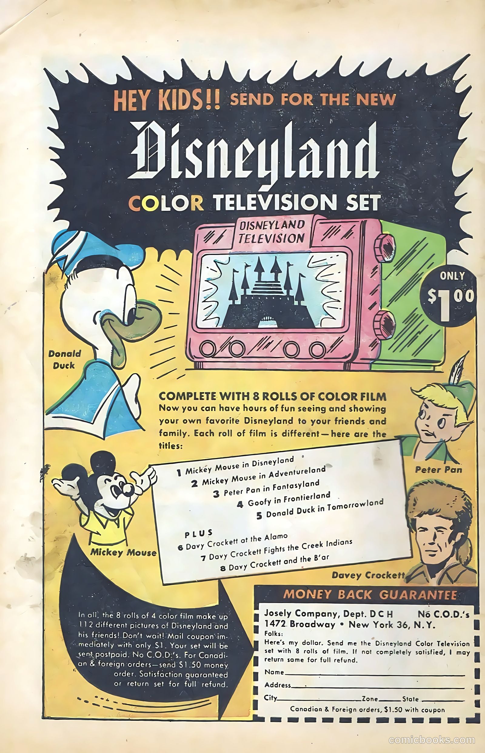 Atomic Mouse #19 — page 34 of 36
