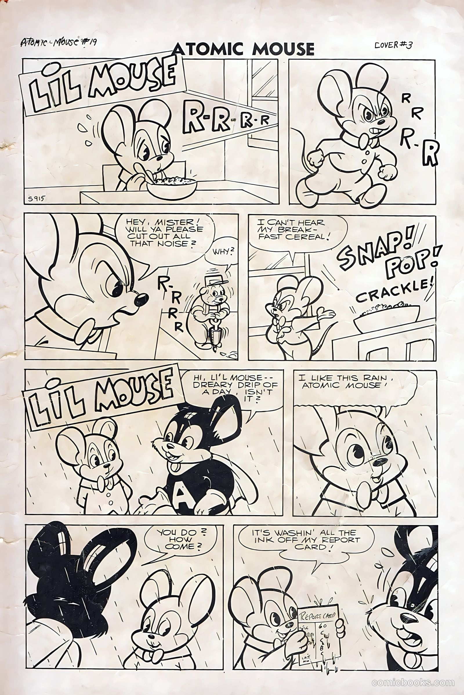 Atomic Mouse #19 — page 35 of 36