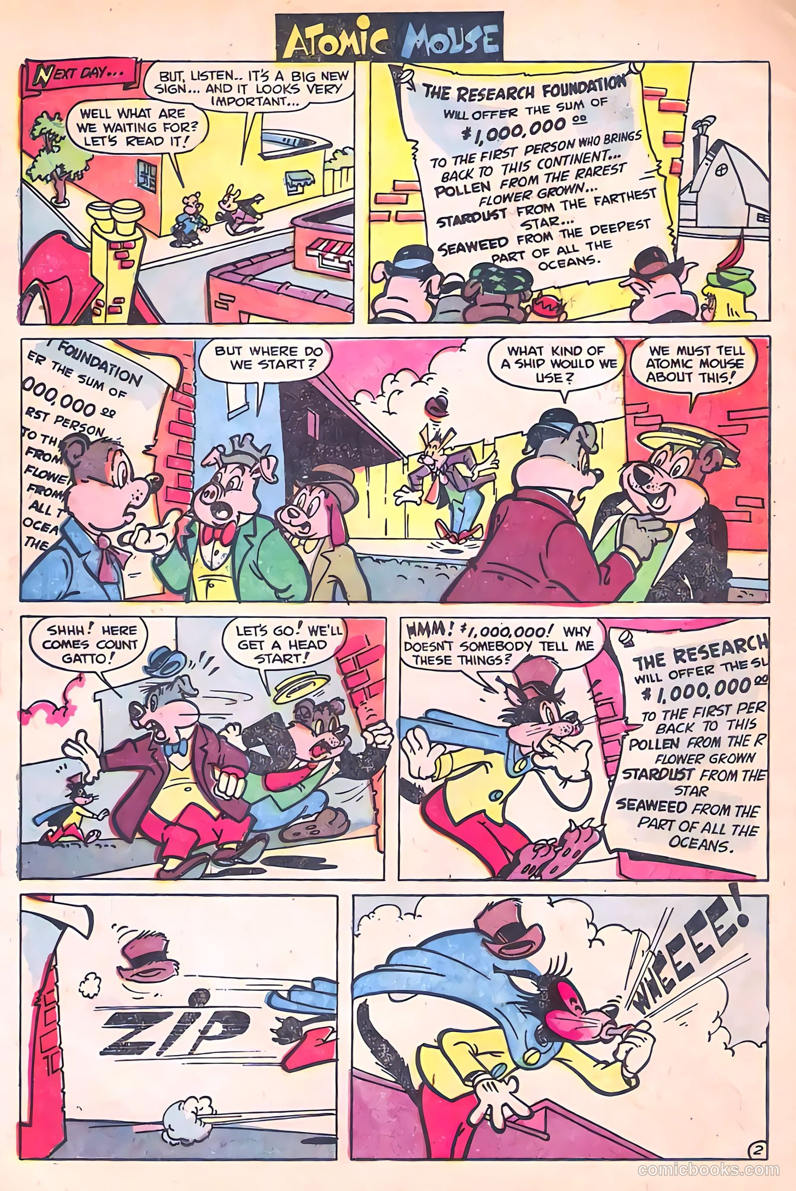 Atomic Mouse #2 — page 4 of 37