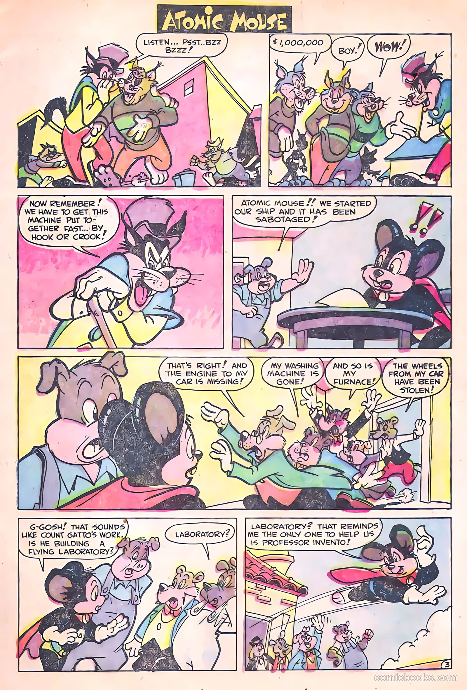 Atomic Mouse #2 — page 5 of 37
