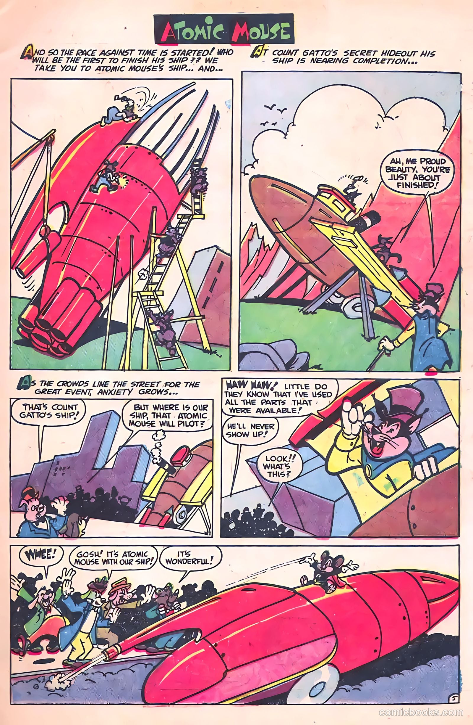 Atomic Mouse #2 — page 7 of 37