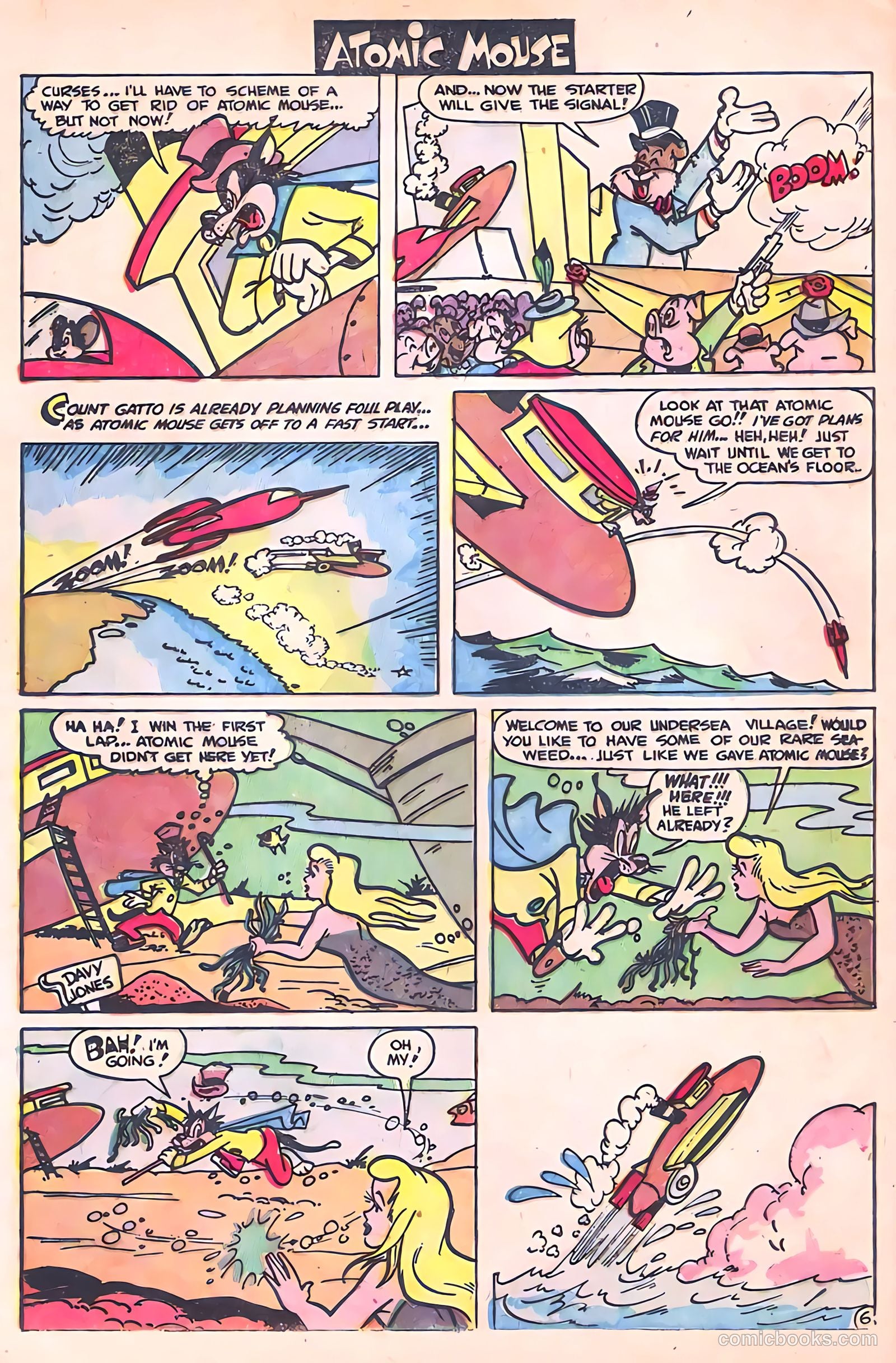 Atomic Mouse #2 — page 8 of 37