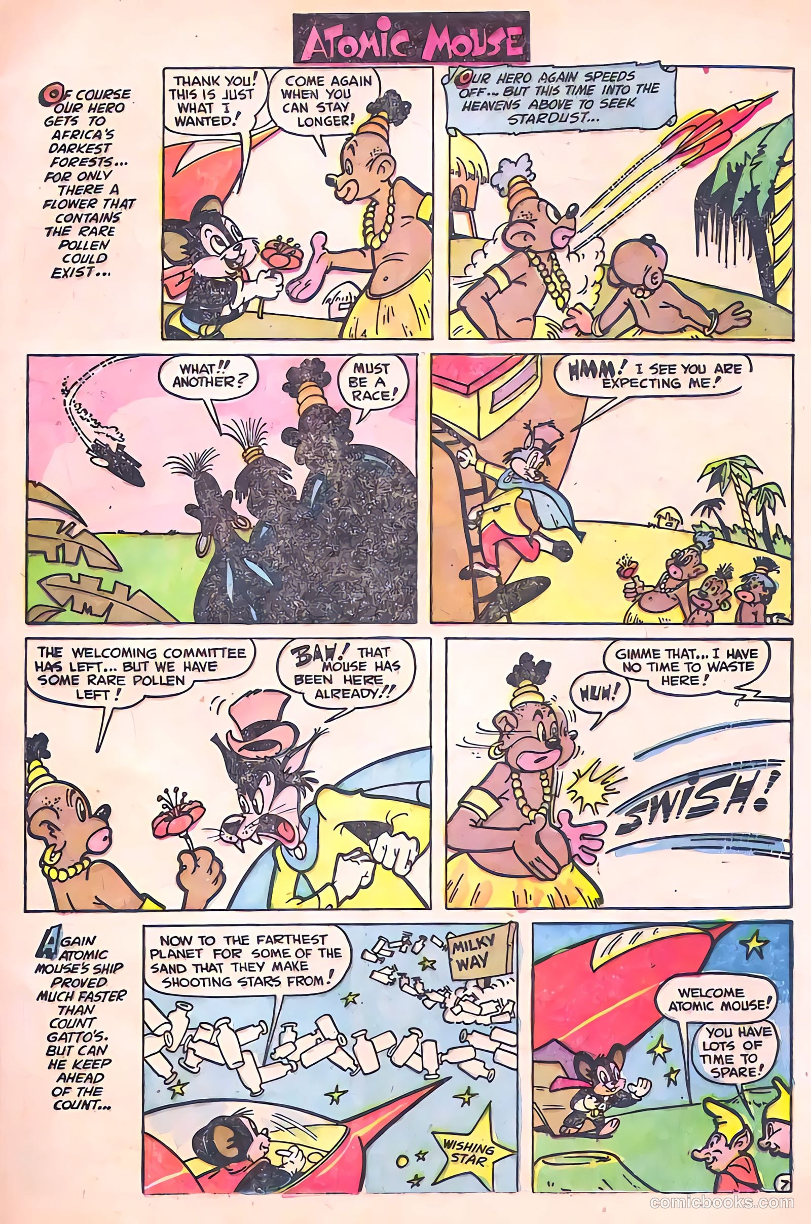 Atomic Mouse #2 — page 9 of 37