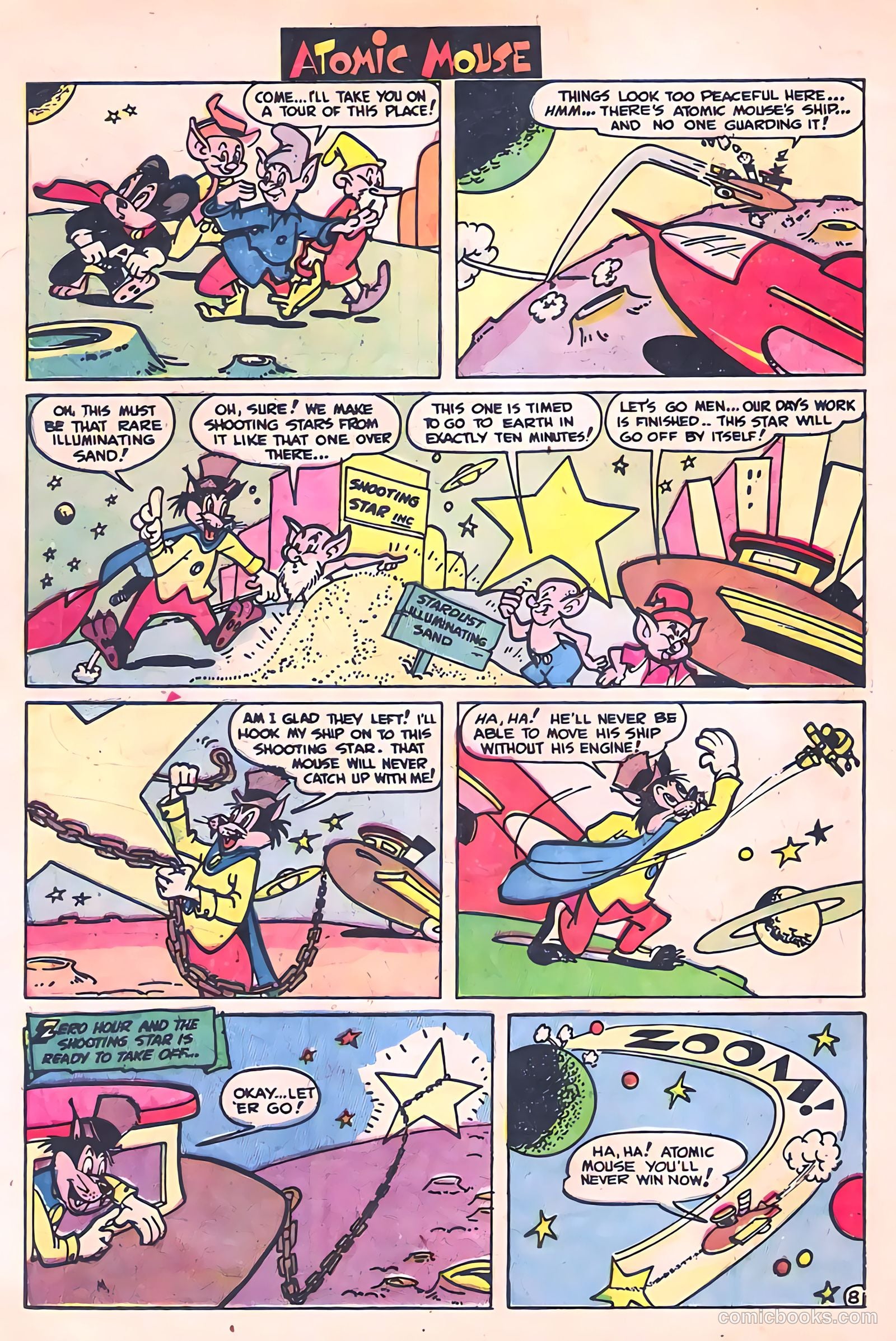 Atomic Mouse #2 — page 10 of 37