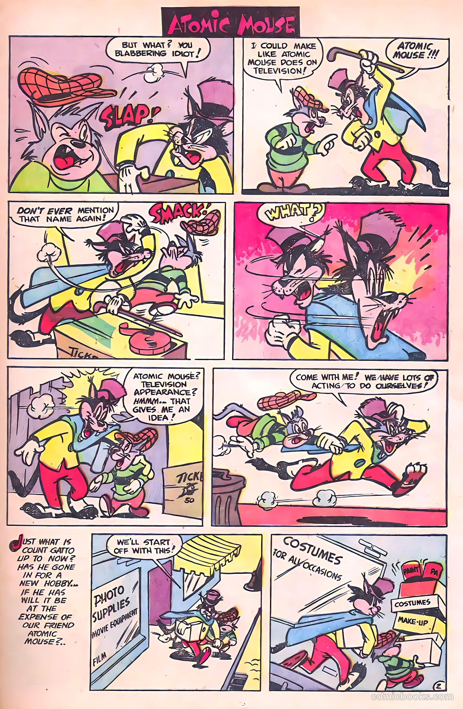 Atomic Mouse #2 — page 13 of 37
