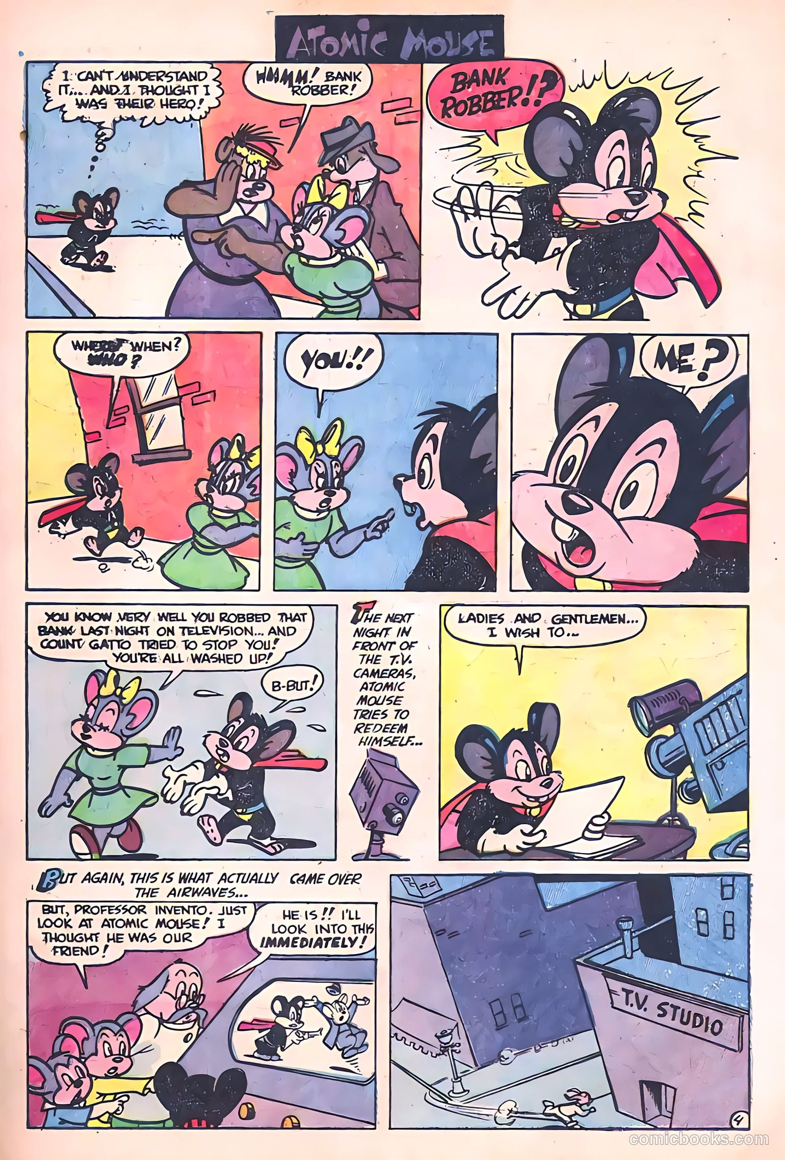Atomic Mouse #2 — page 15 of 37