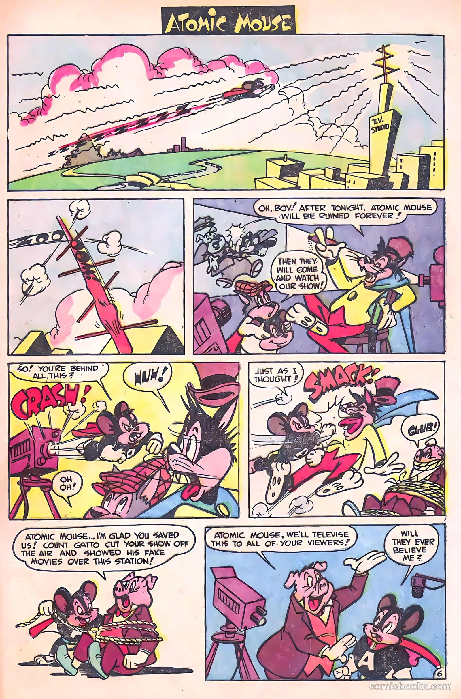 Atomic Mouse #2 — page 17 of 37