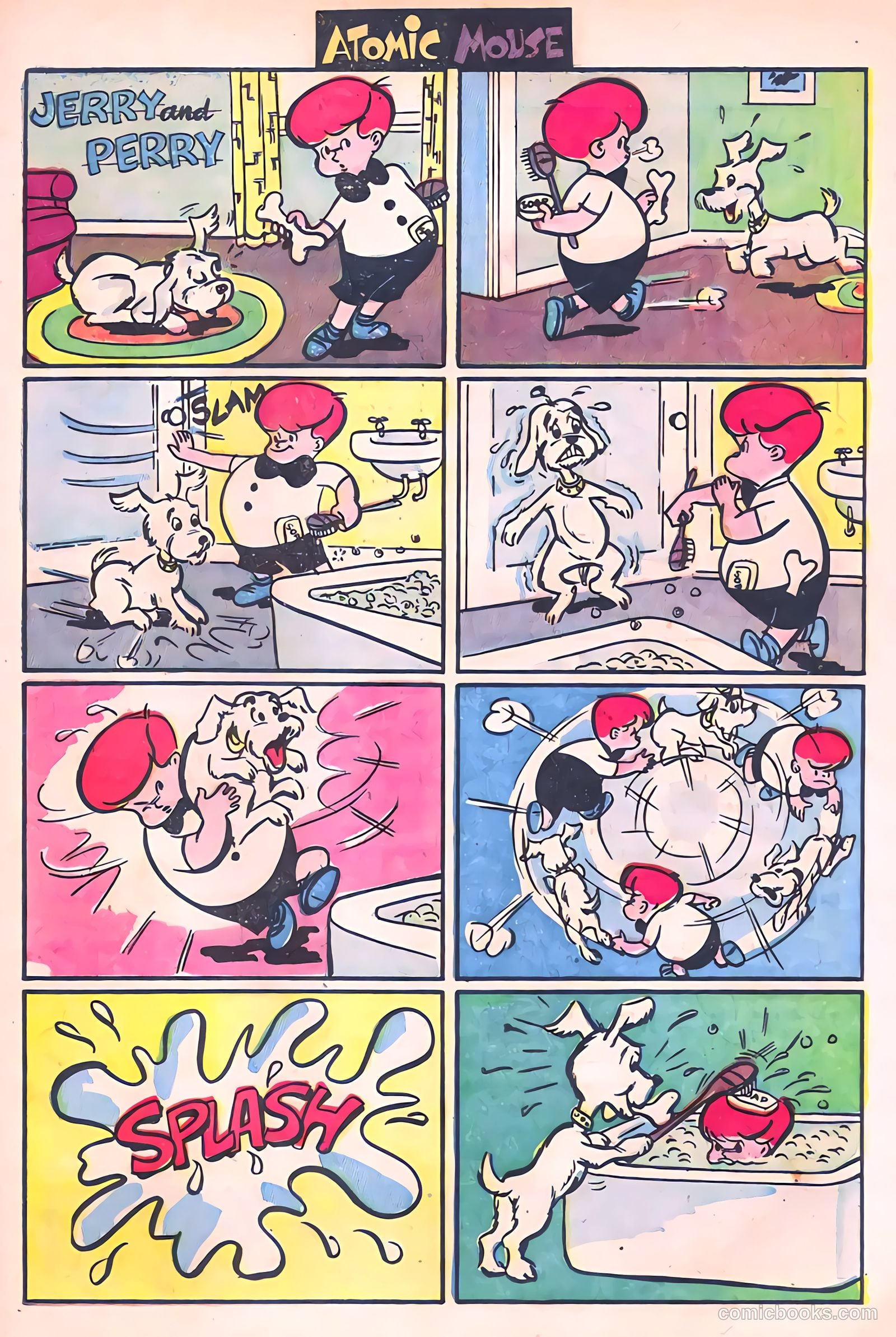 Atomic Mouse #2 — page 19 of 37
