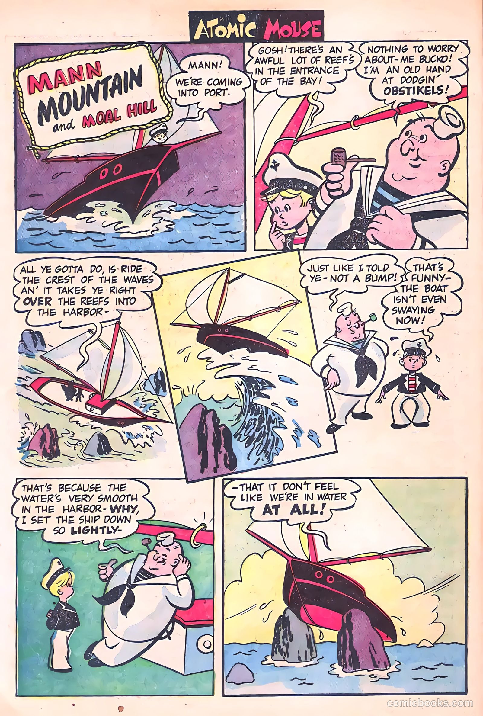 Atomic Mouse #2 — page 22 of 37