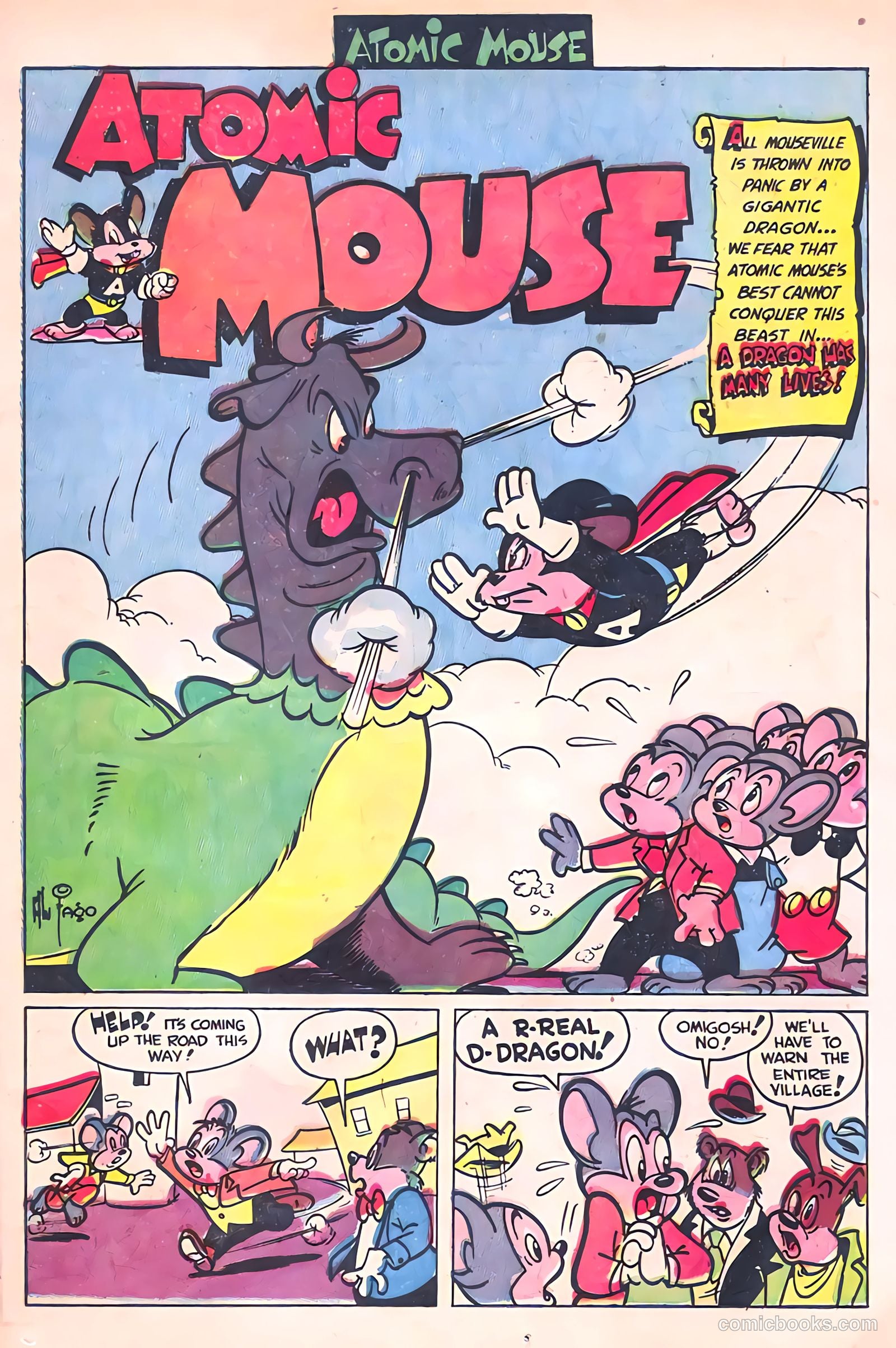 Atomic Mouse #2 — page 23 of 37