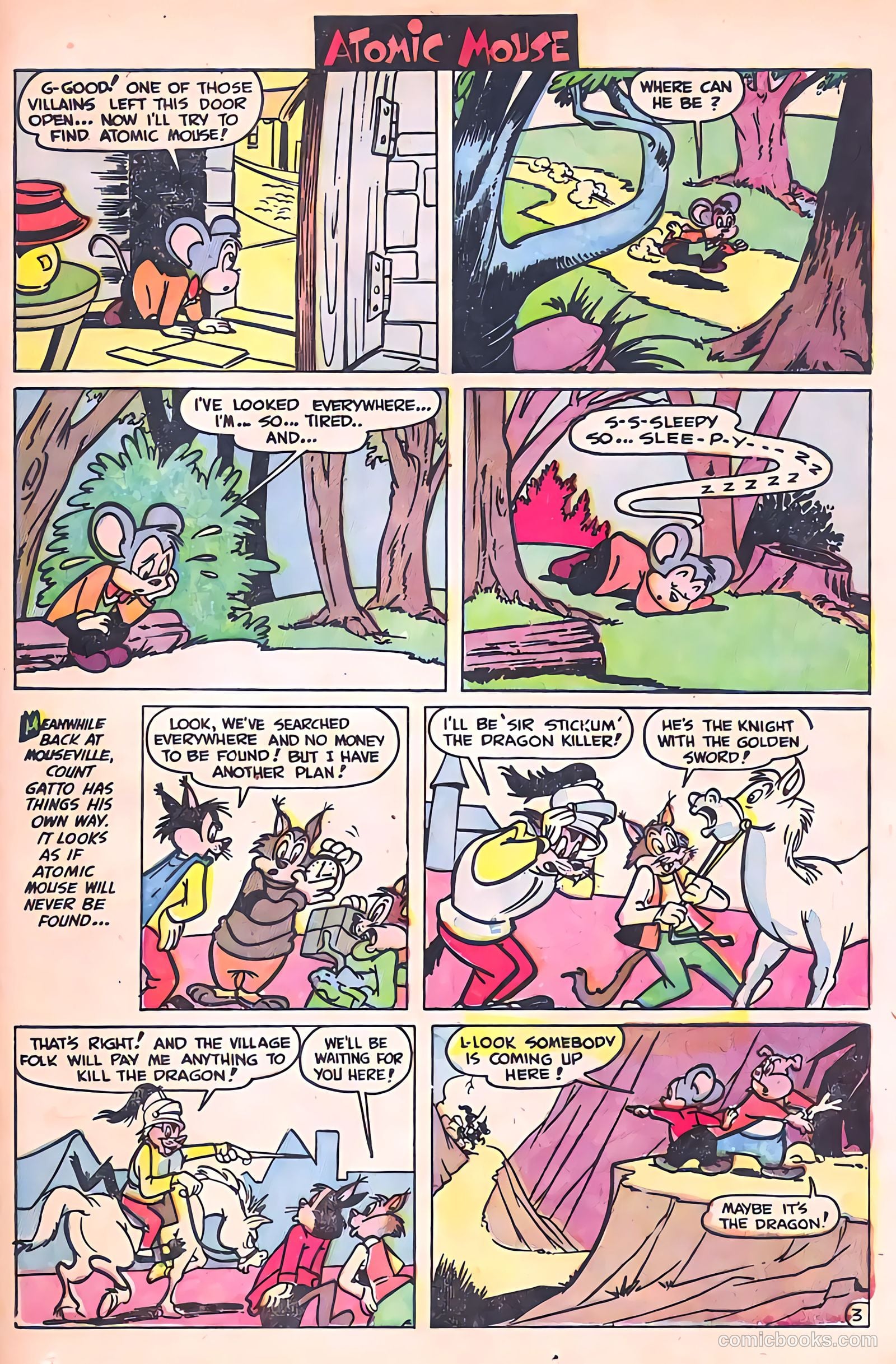 Atomic Mouse #2 — page 25 of 37