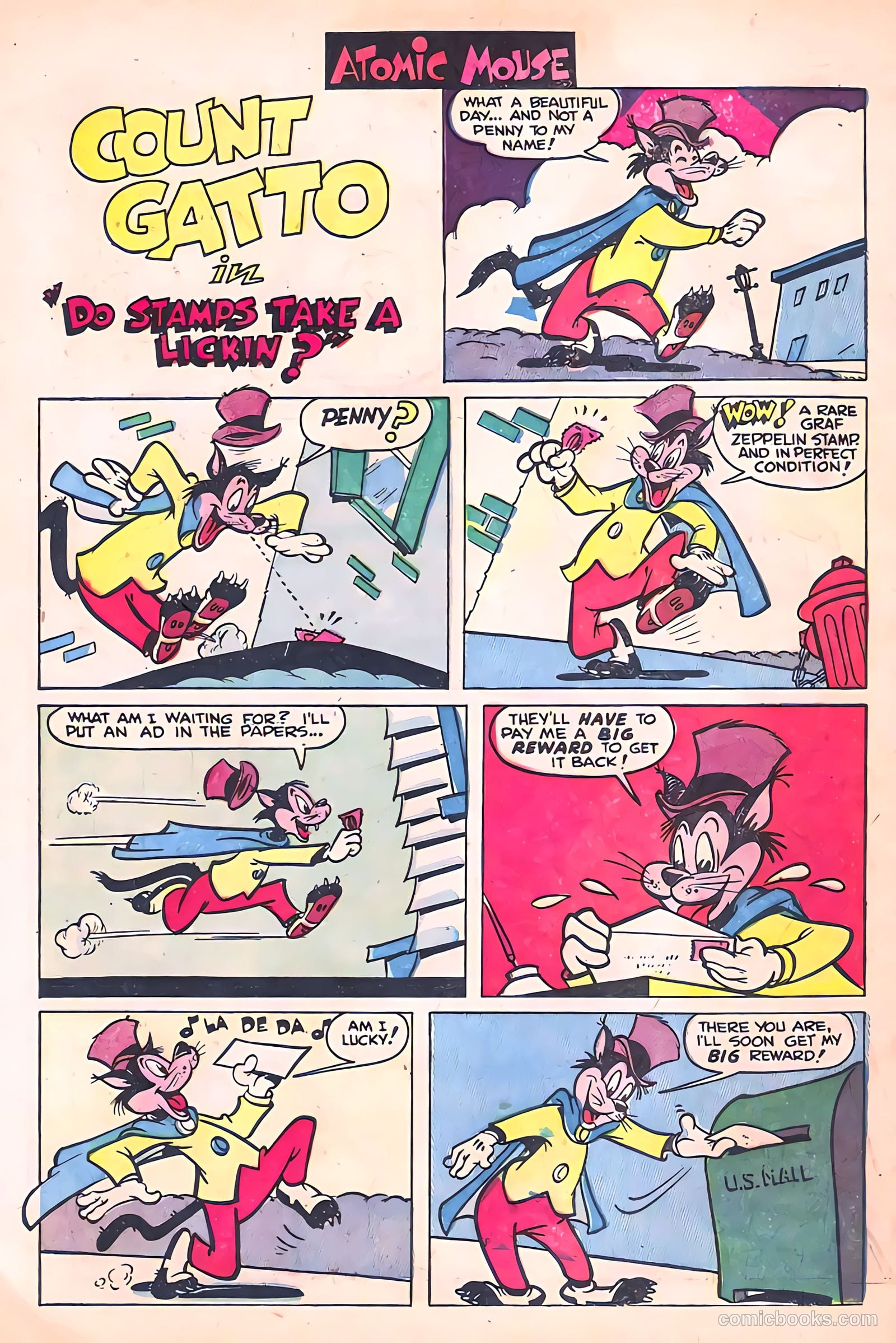 Atomic Mouse #2 — page 30 of 37